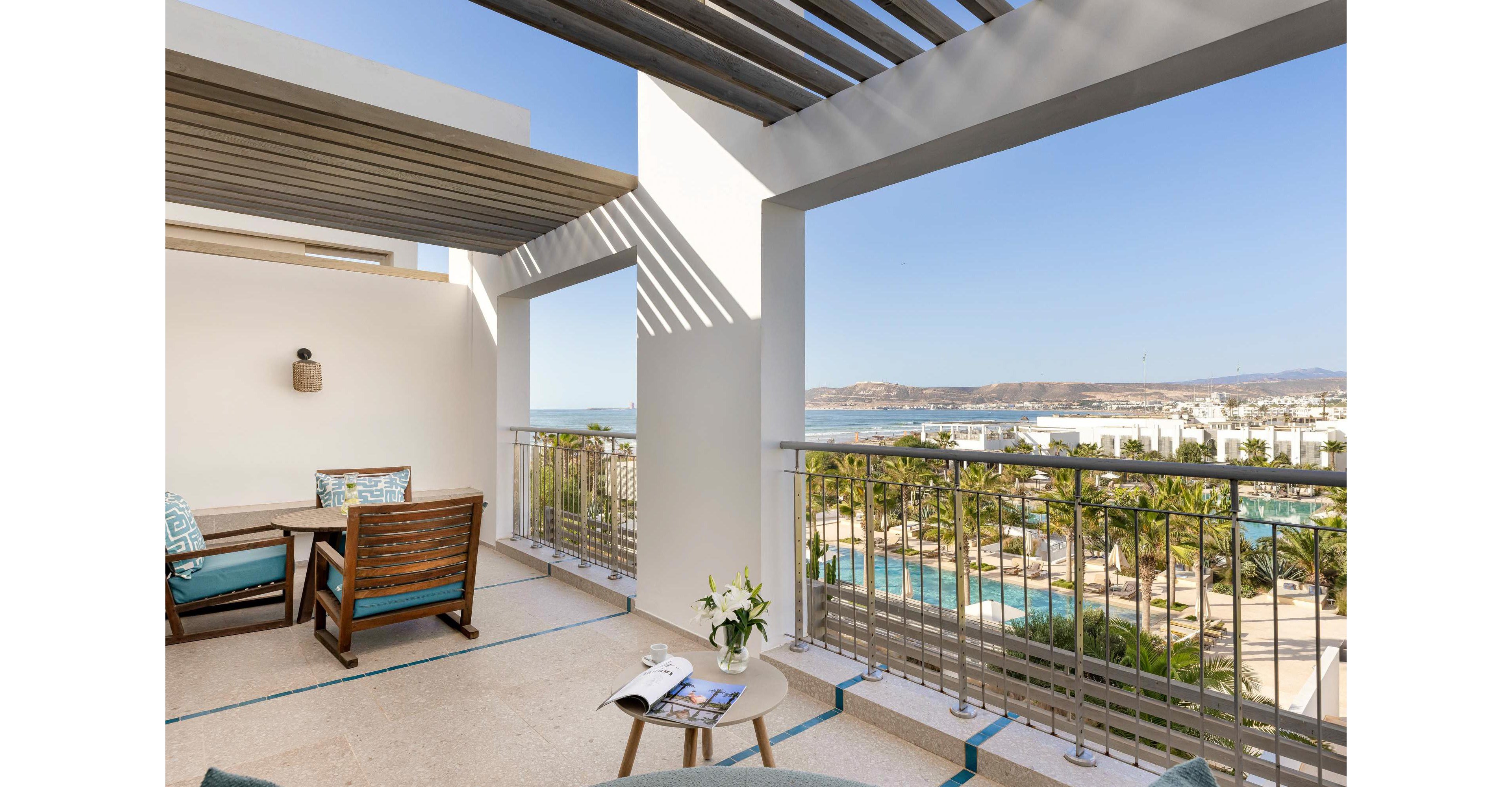 Sofitel Agadir Thalassa Sea & Spa