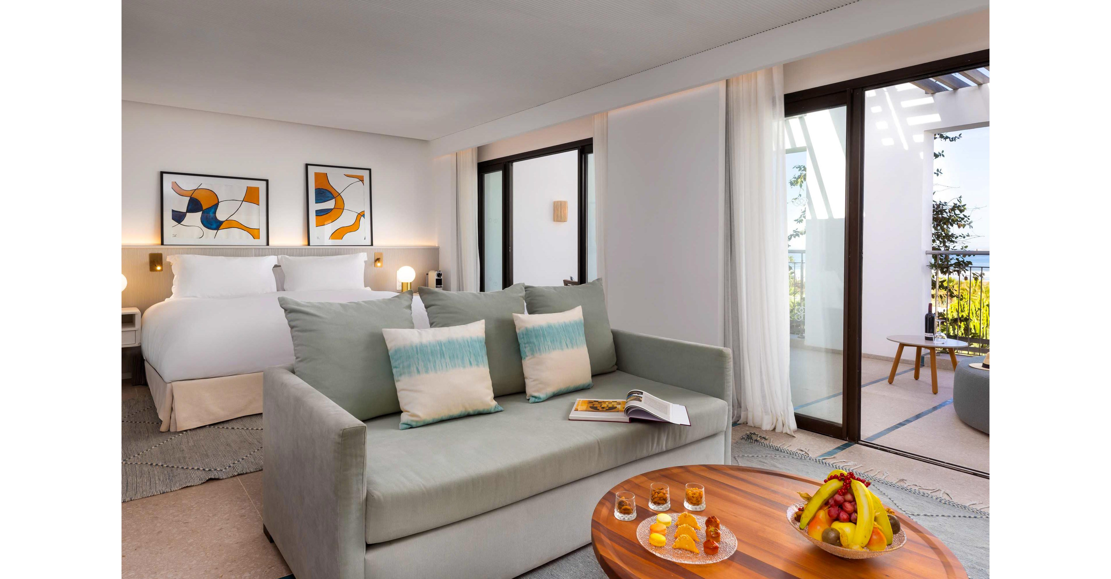 Sofitel Agadir Thalassa Sea & Spa