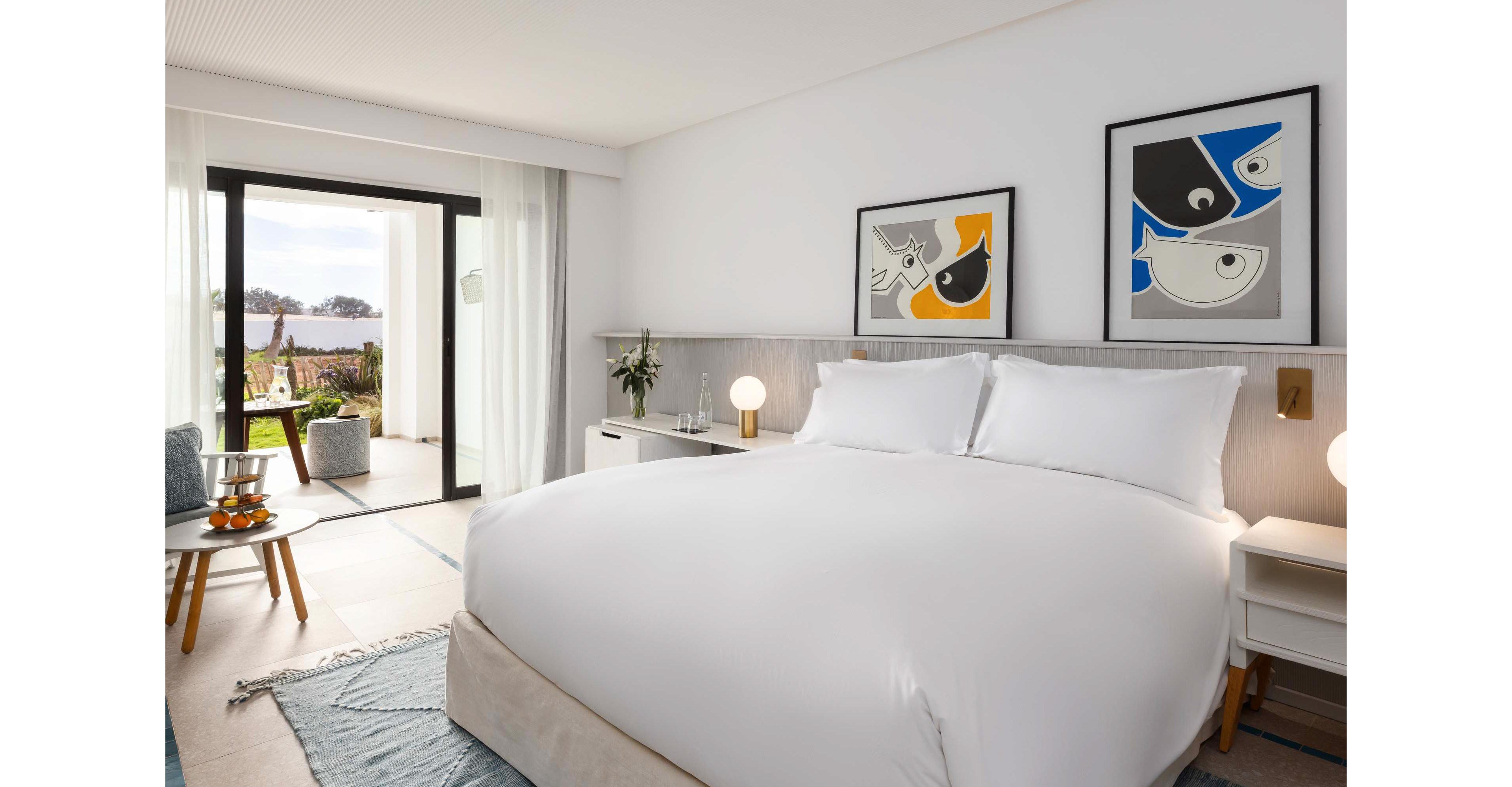 Sofitel Agadir Thalassa Sea & Spa