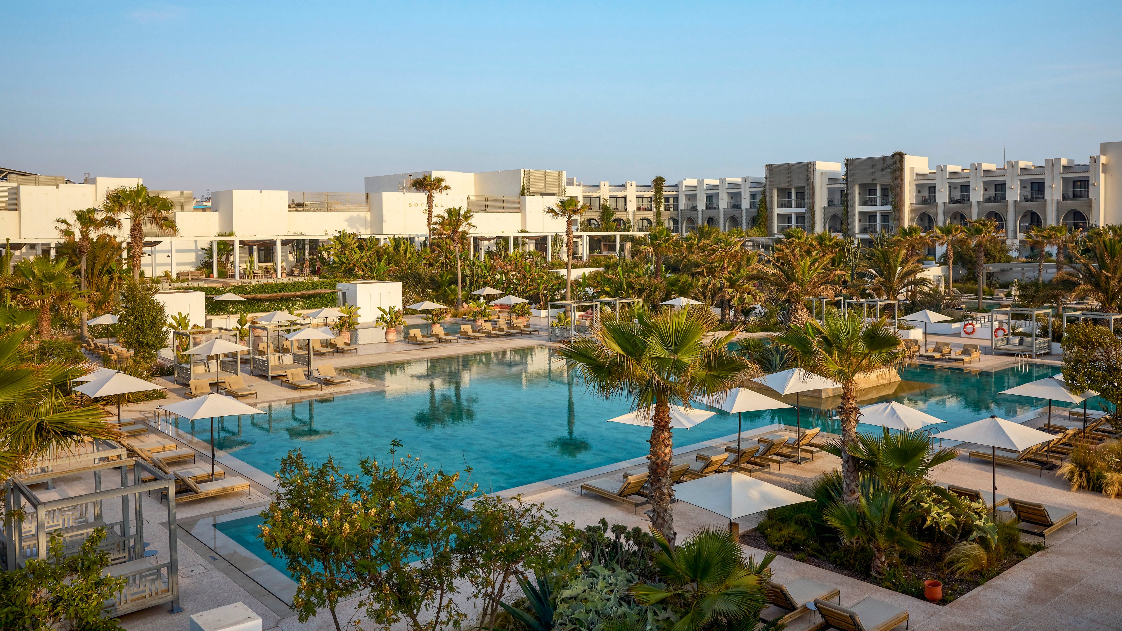 Sofitel Agadir Thalassa Sea & Spa