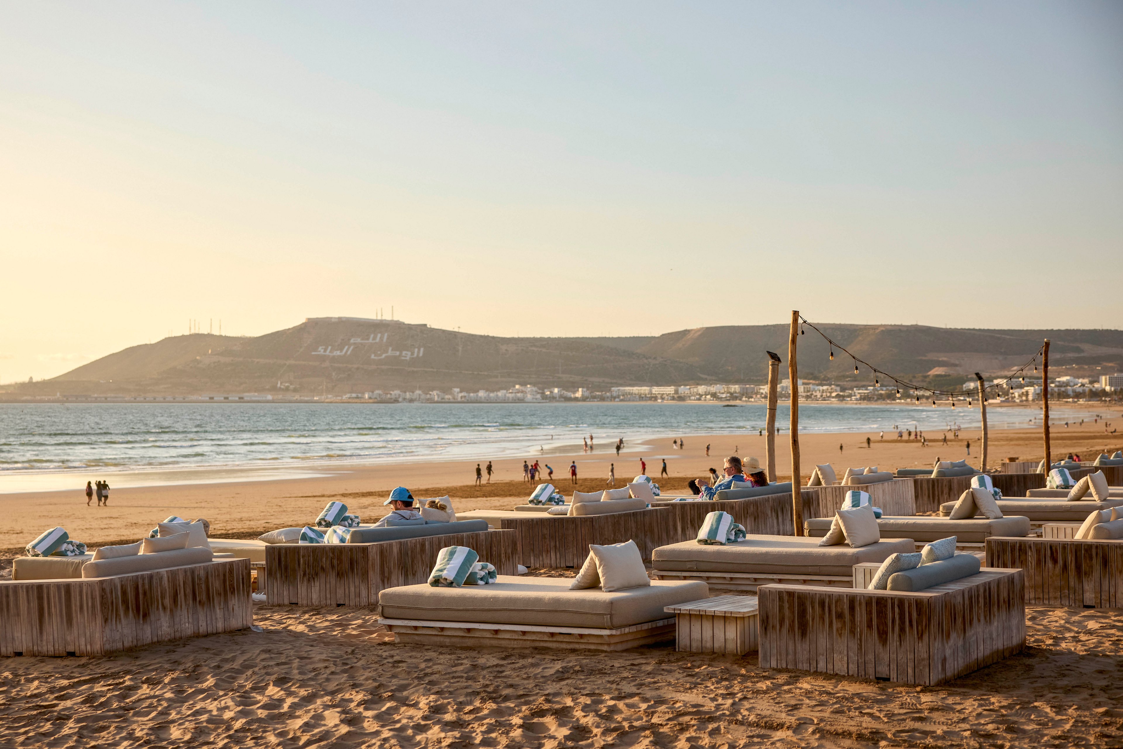 Sofitel Agadir Thalassa Sea & Spa