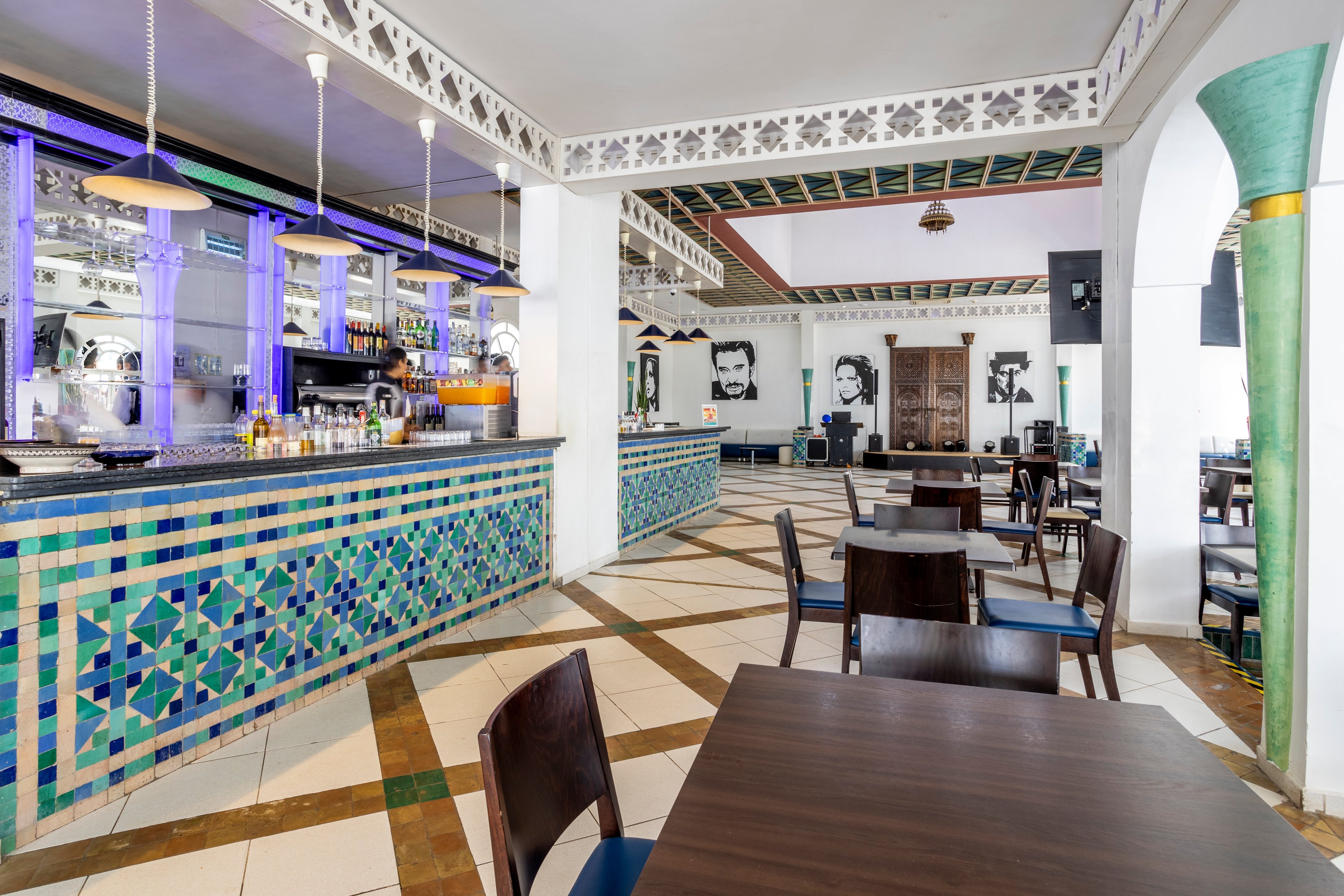 Valeria Jardins d'Agadir Resort