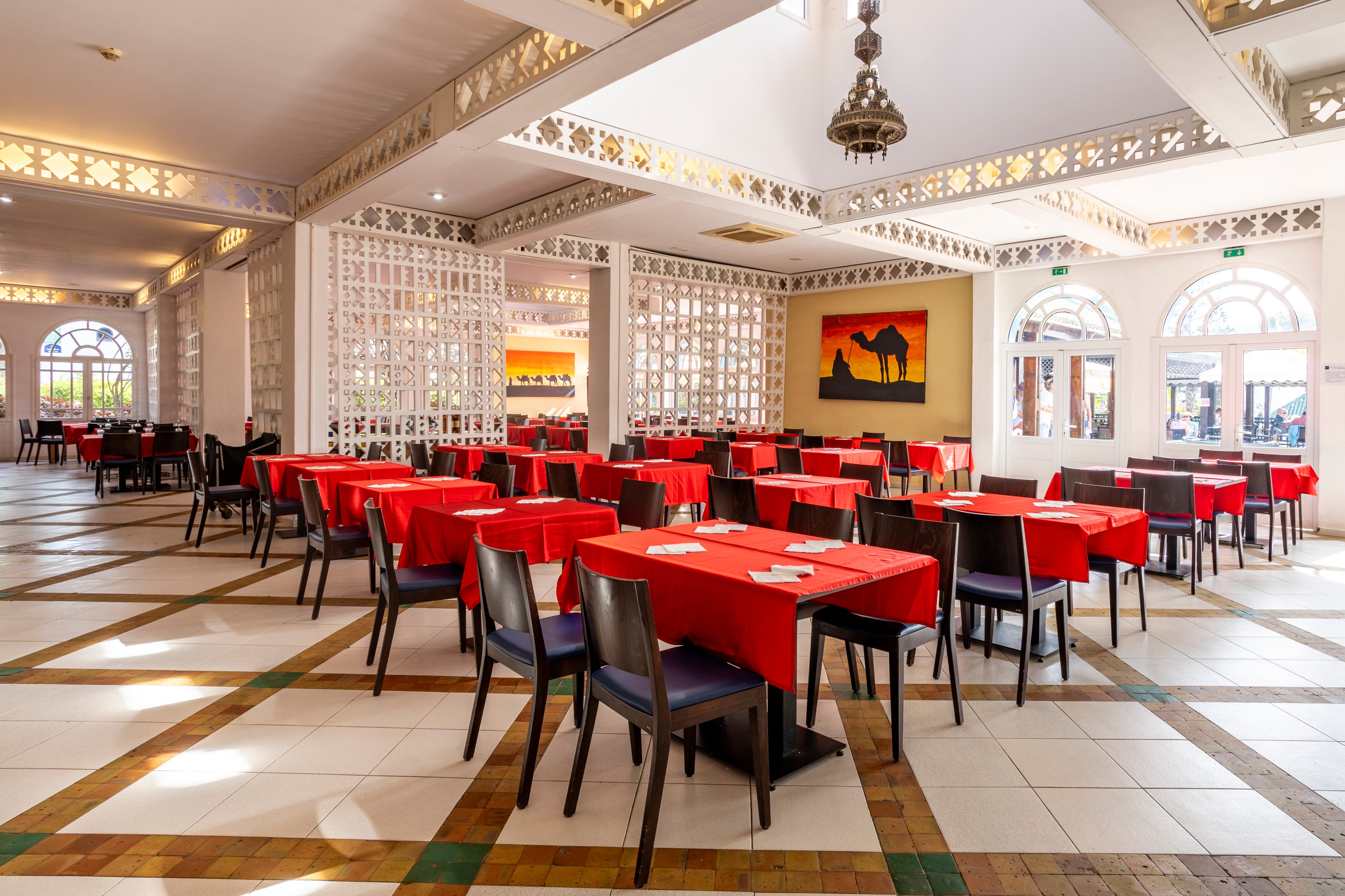 Valeria Jardins d'Agadir Resort