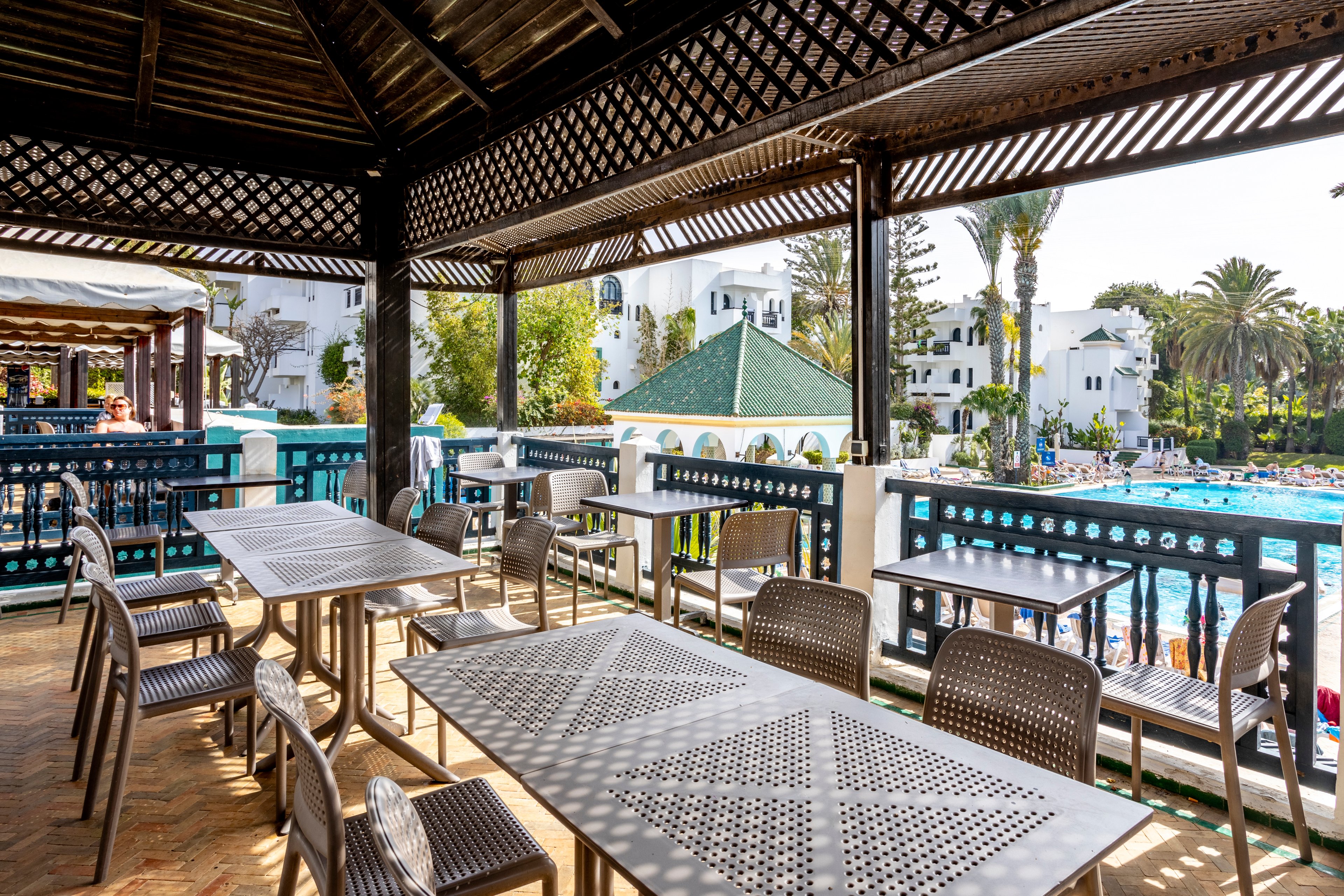 Valeria Jardins d'Agadir Resort