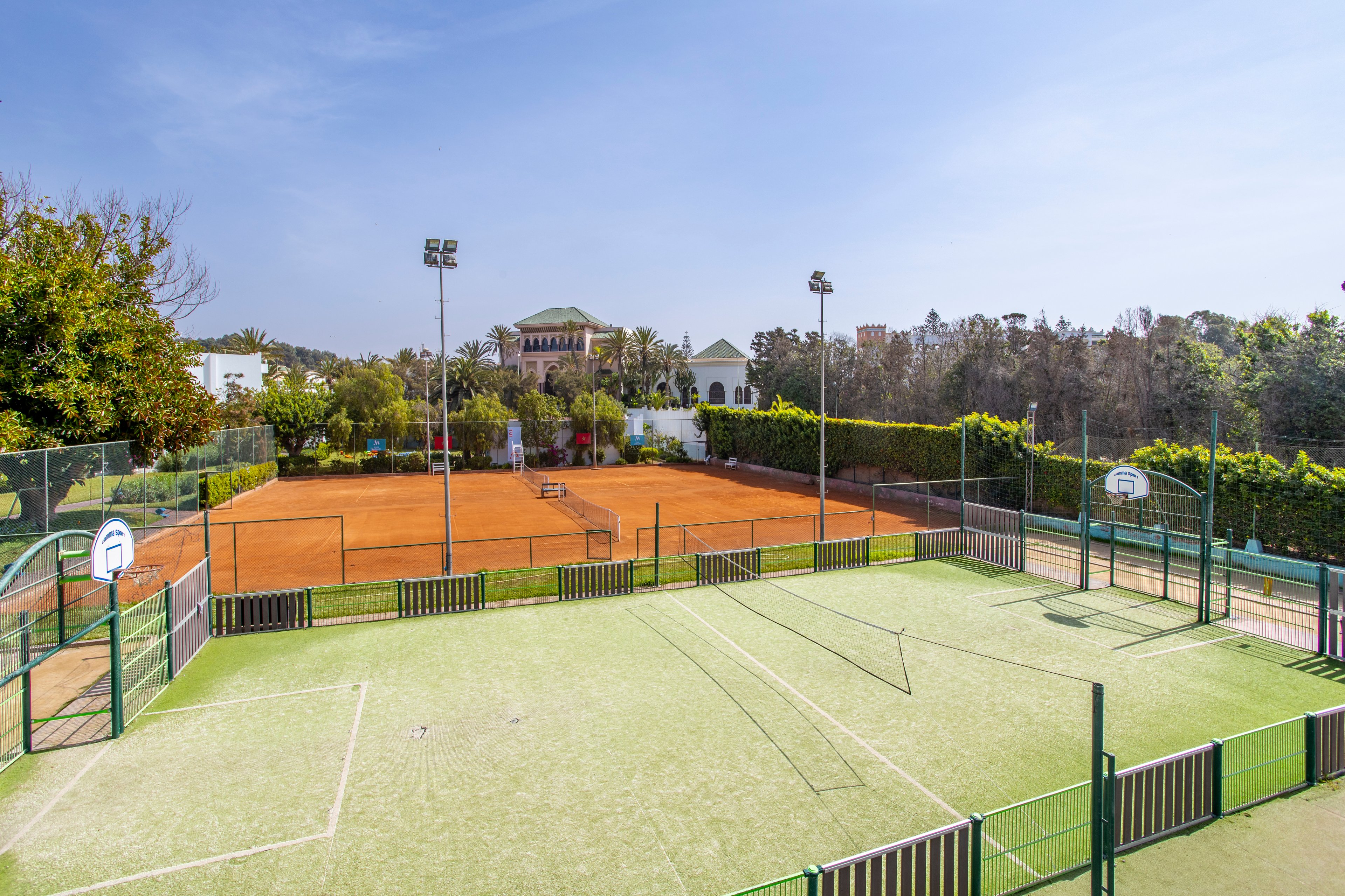 Valeria Jardins d'Agadir Resort