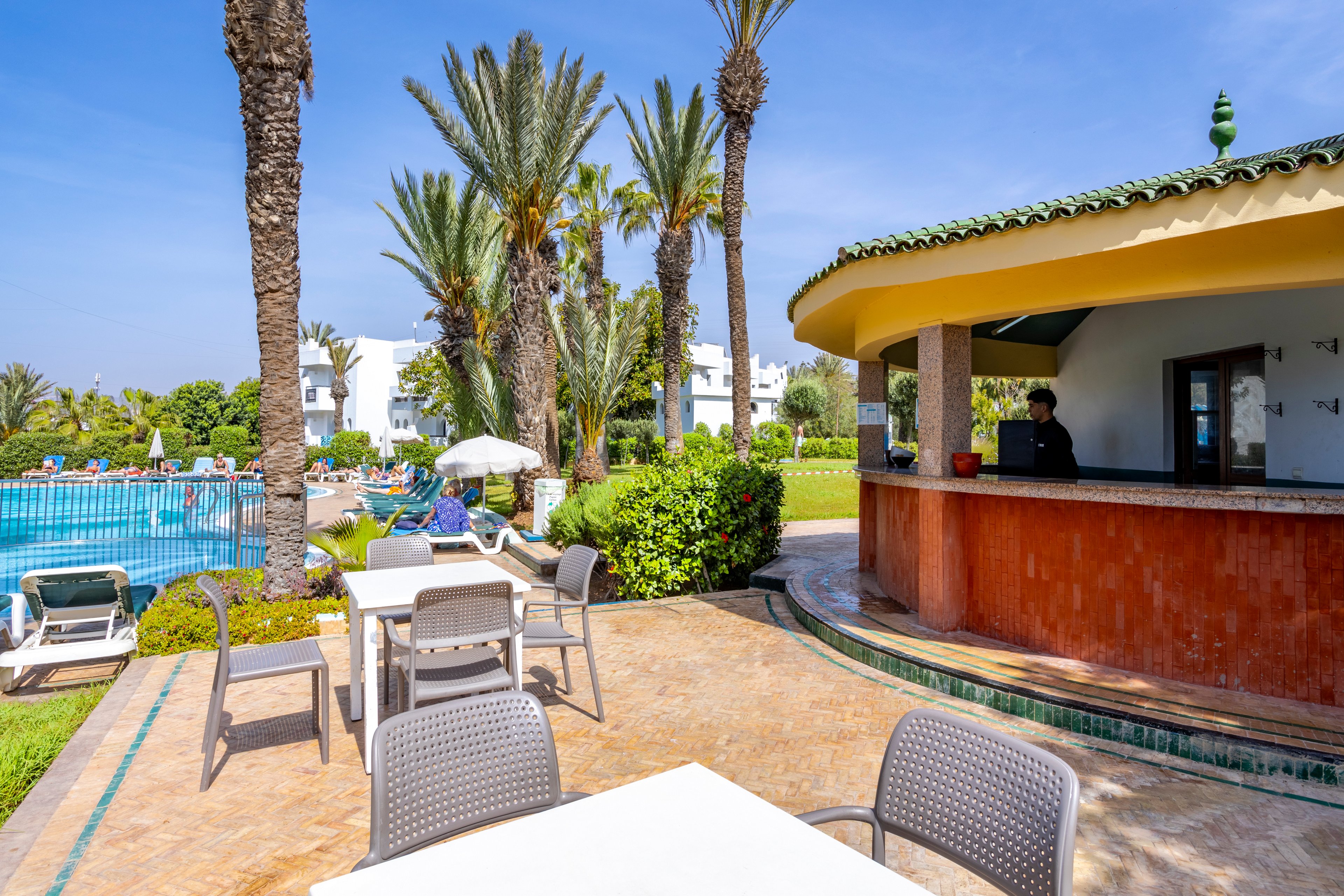 Valeria Jardins d'Agadir Resort