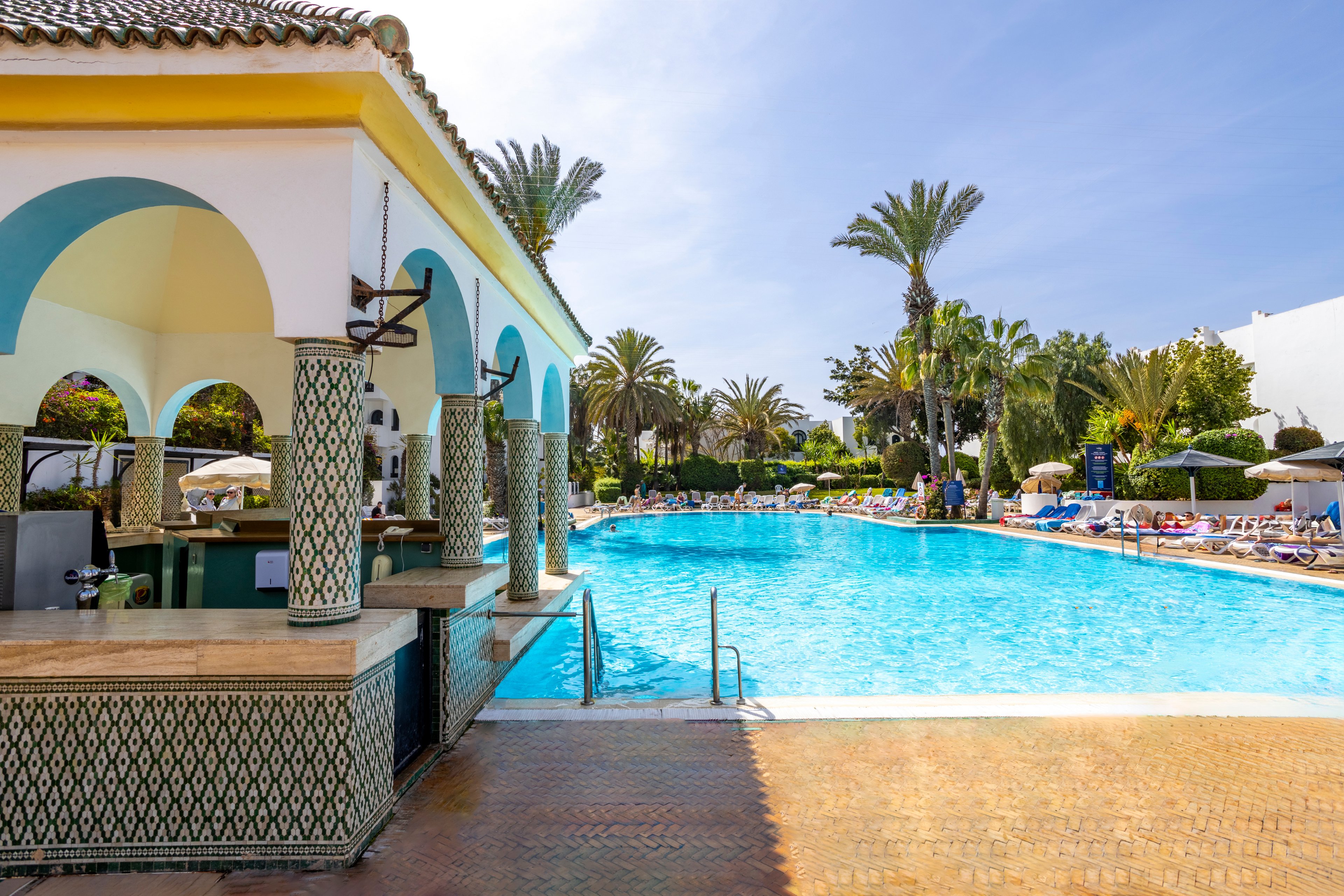 Valeria Jardins d'Agadir Resort