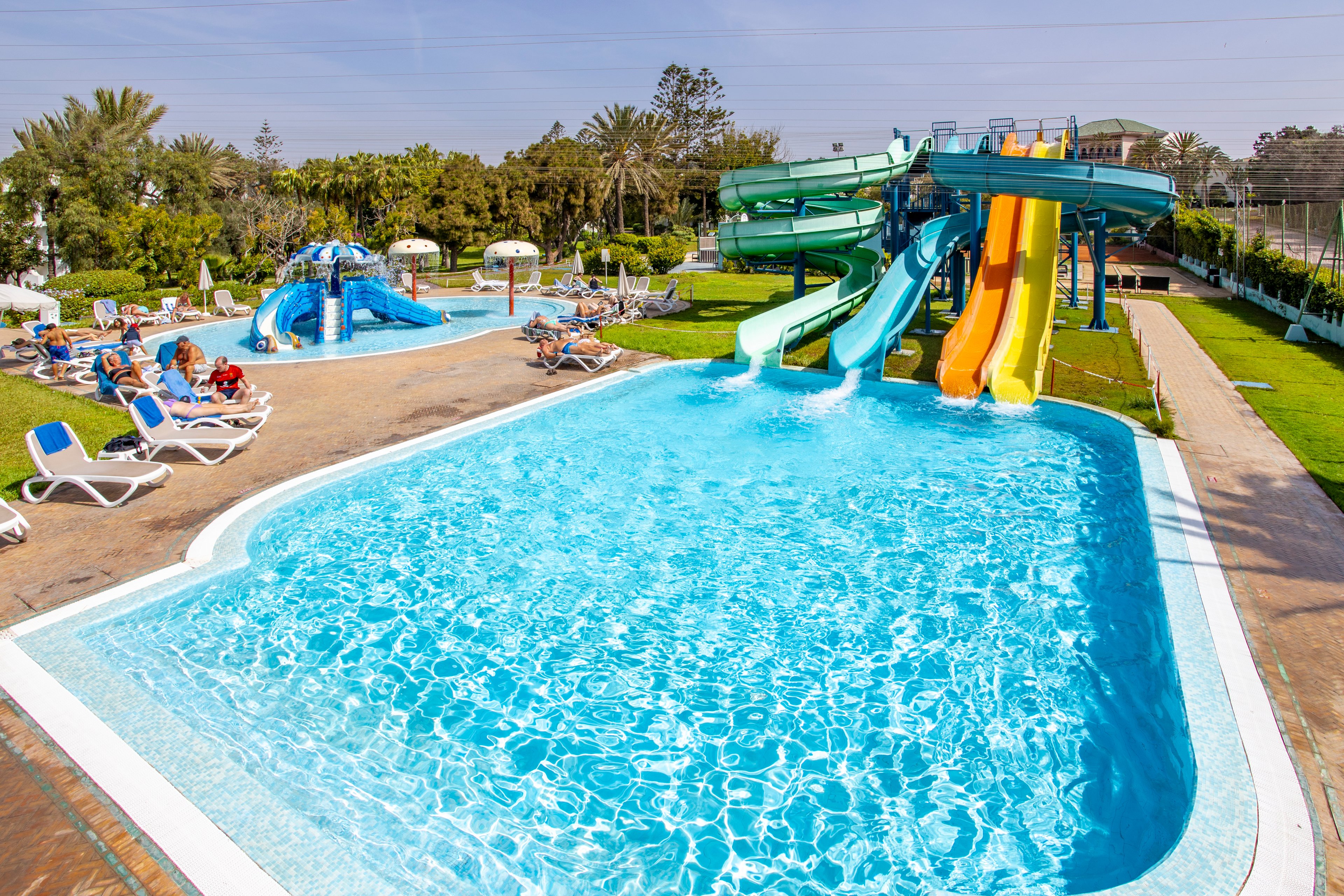 Valeria Jardins d'Agadir Resort