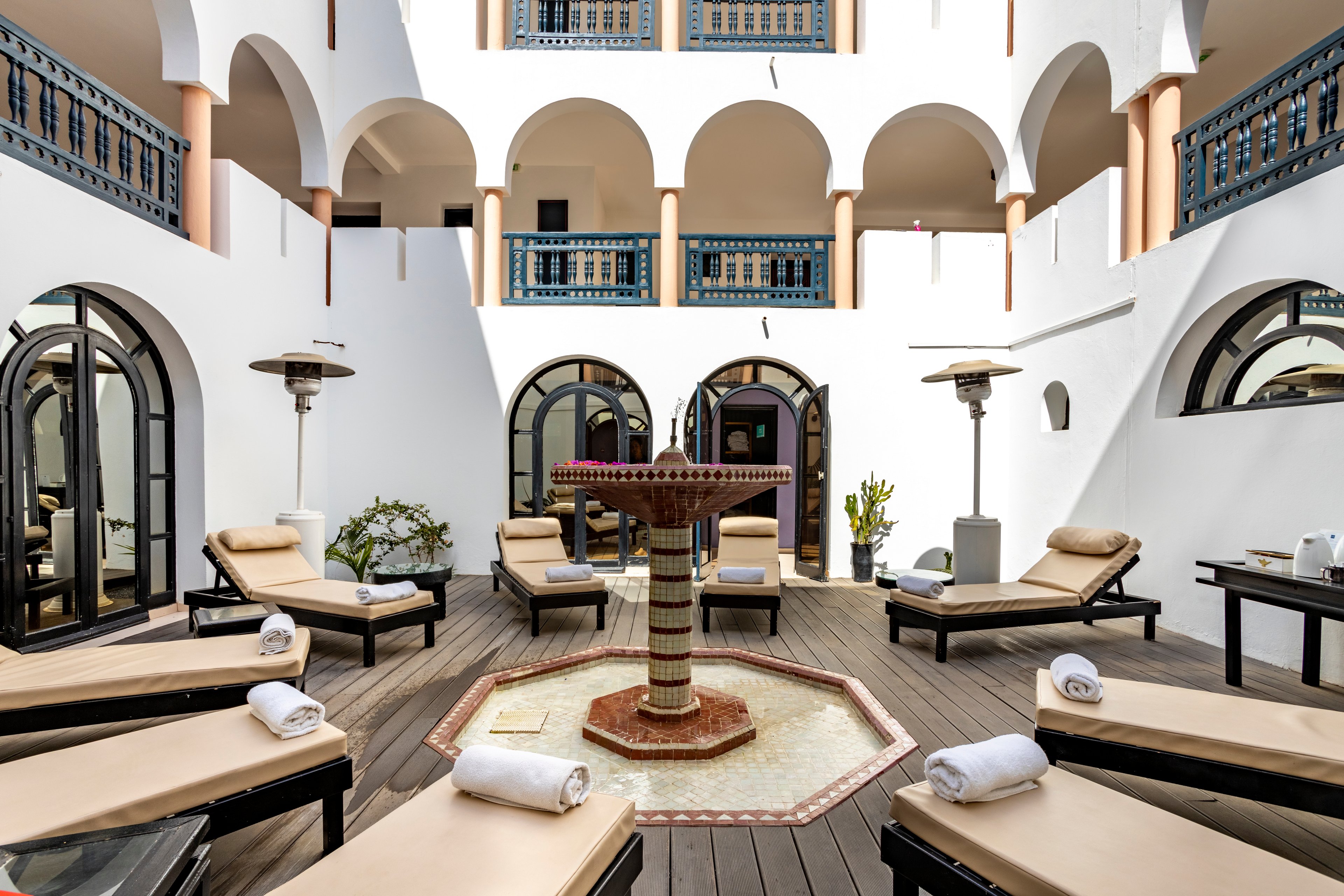 Valeria Jardins d'Agadir Resort