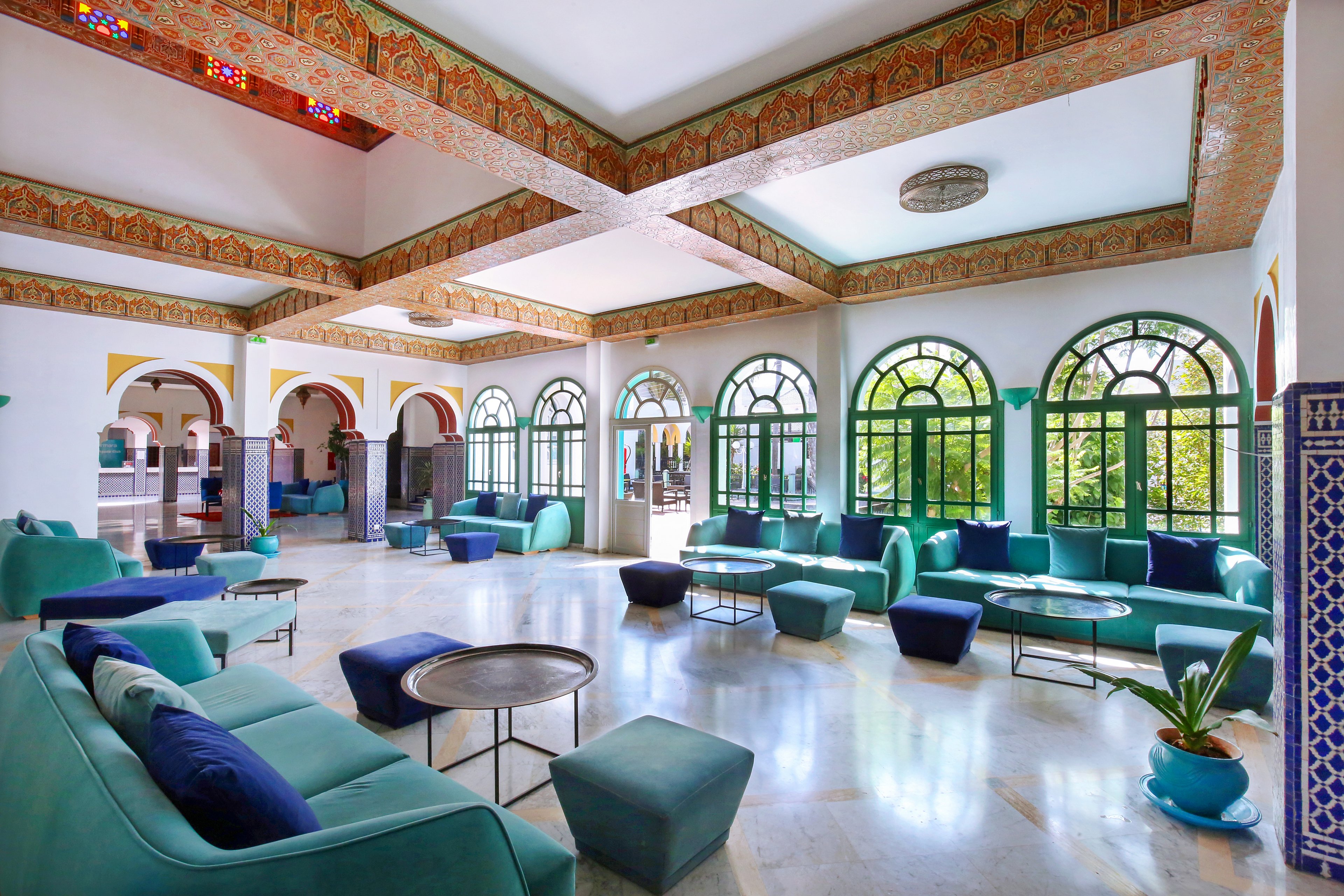 Valeria Jardins d'Agadir Resort