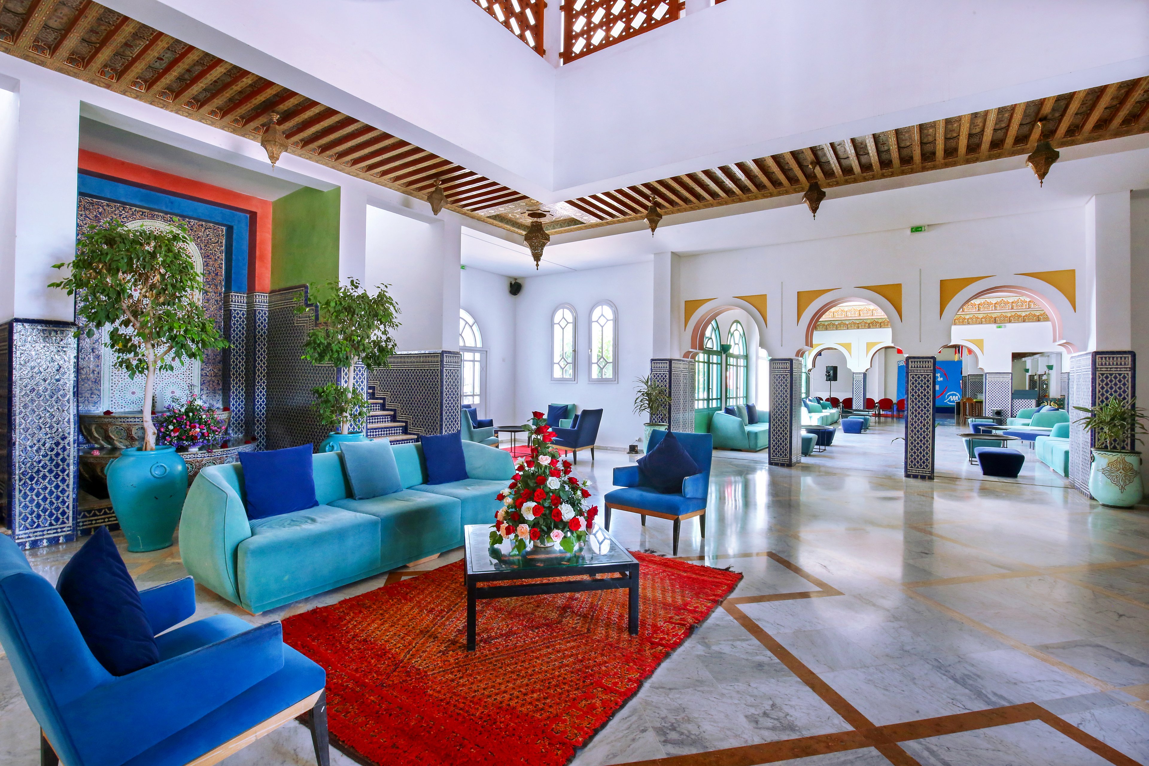 Valeria Jardins d'Agadir Resort