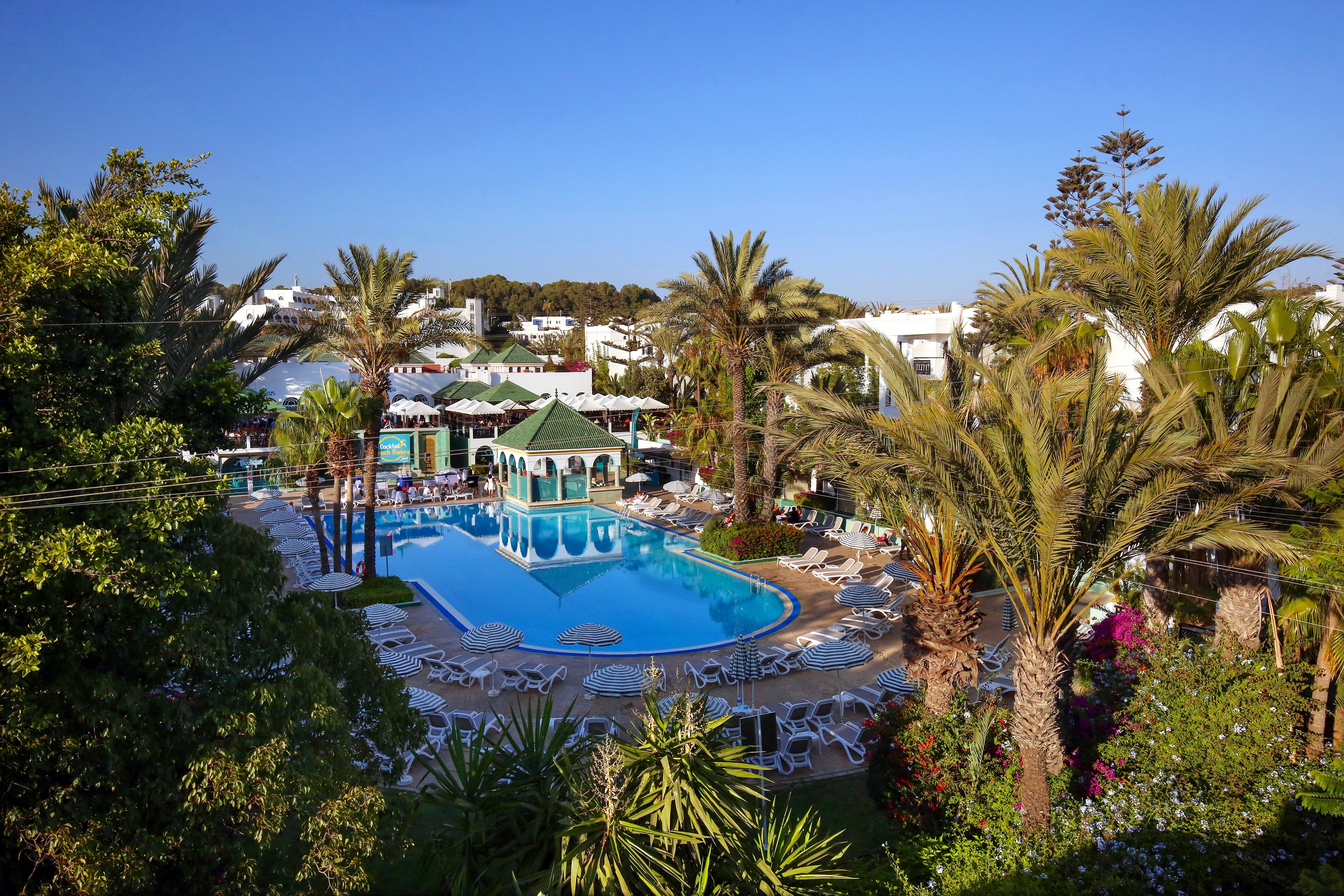 Valeria Jardins d'Agadir Resort