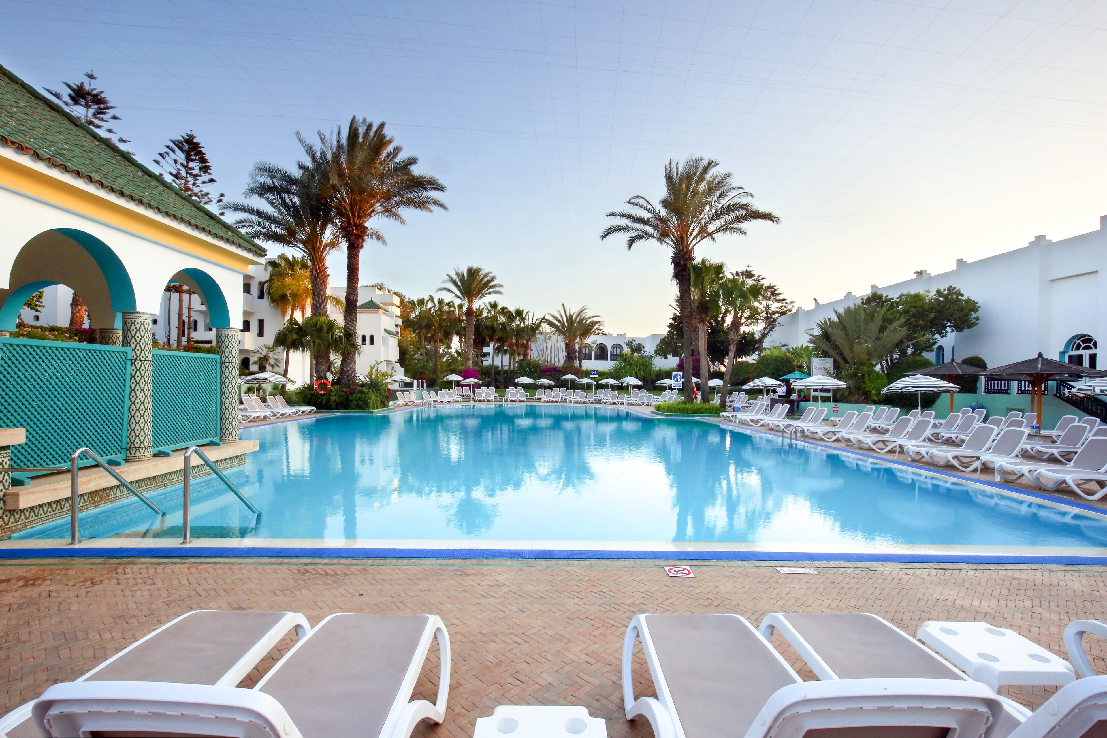 Valeria Jardins d'Agadir Resort