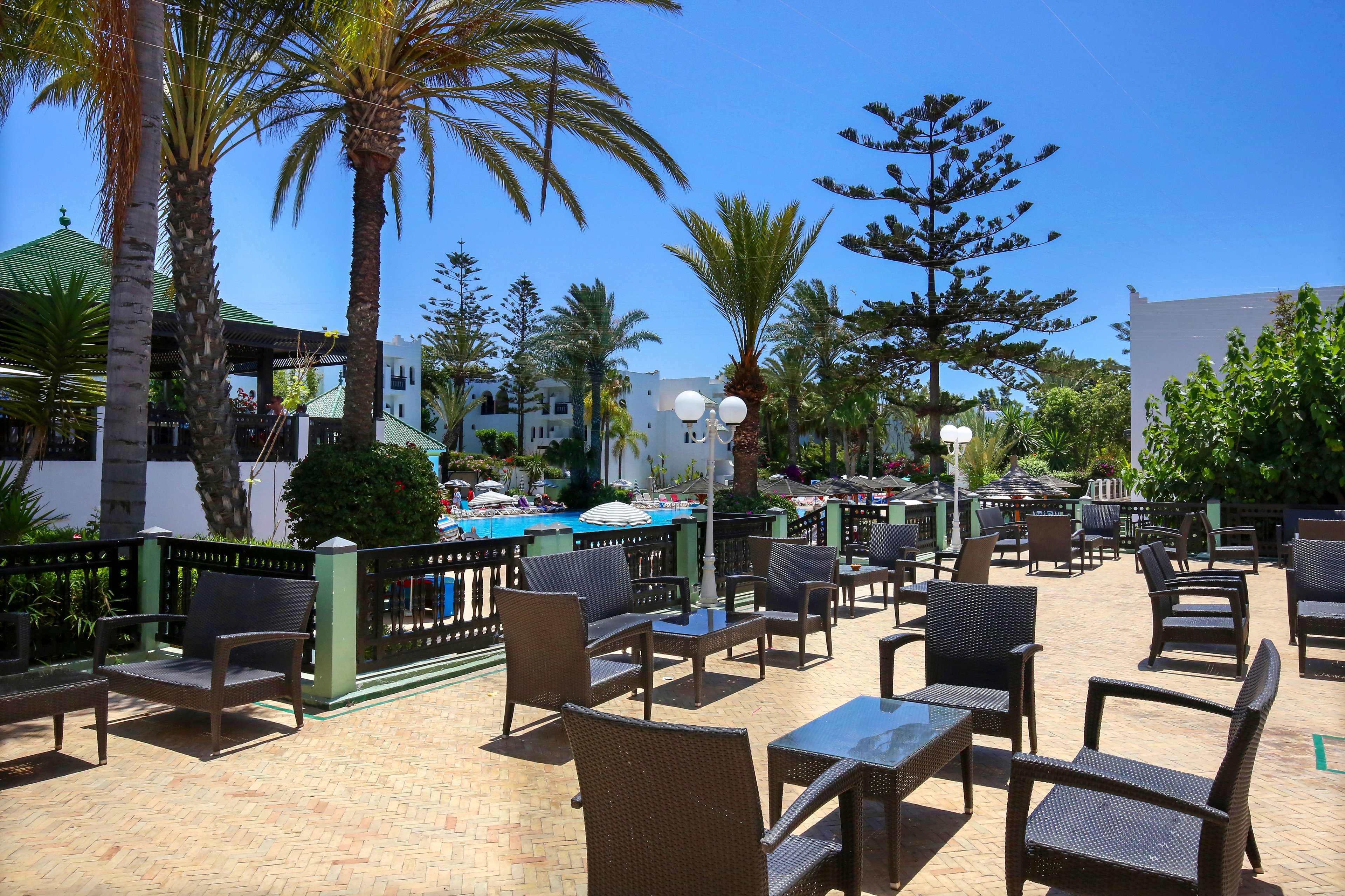 Valeria Jardins d'Agadir Resort