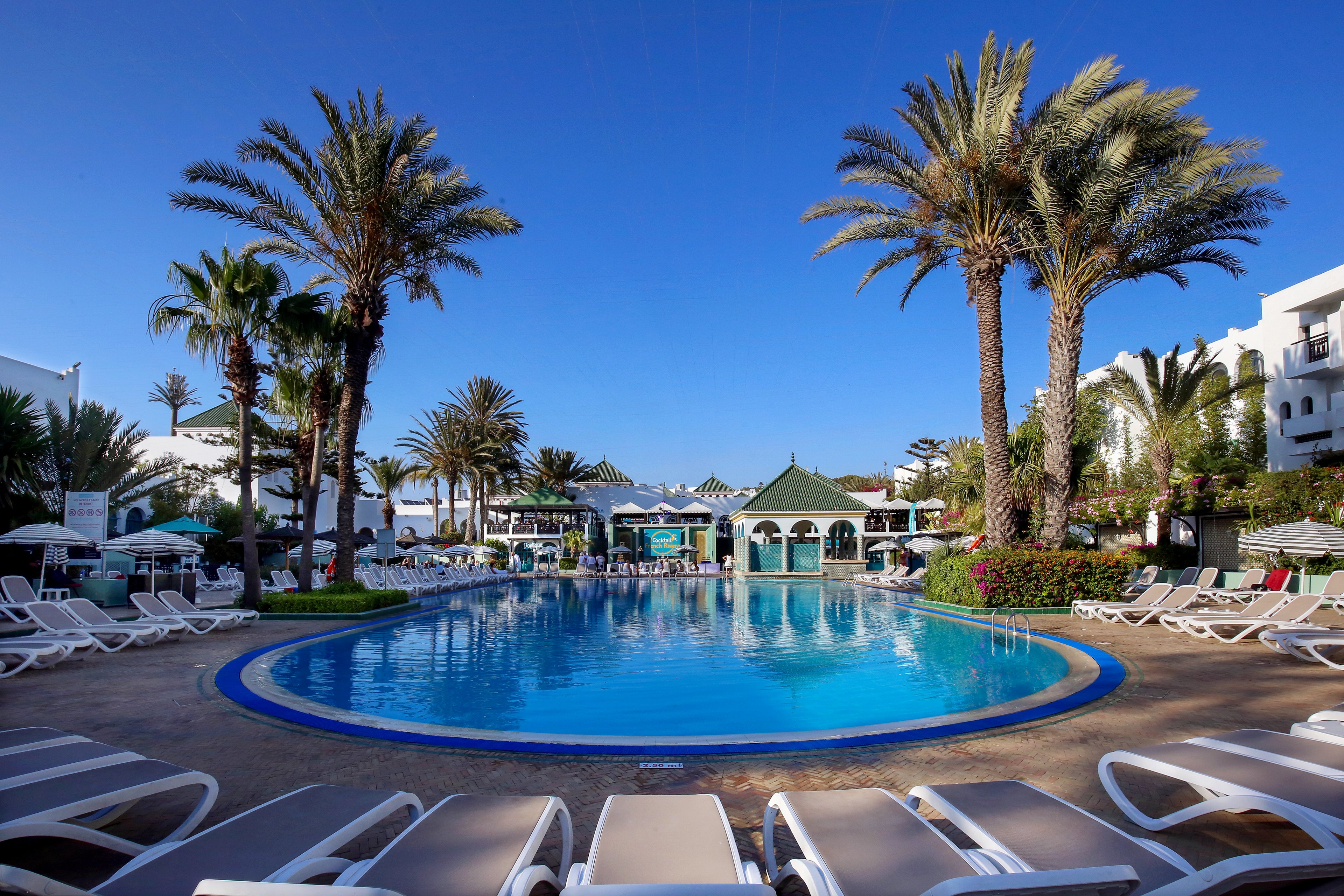 Valeria Jardins d'Agadir Resort