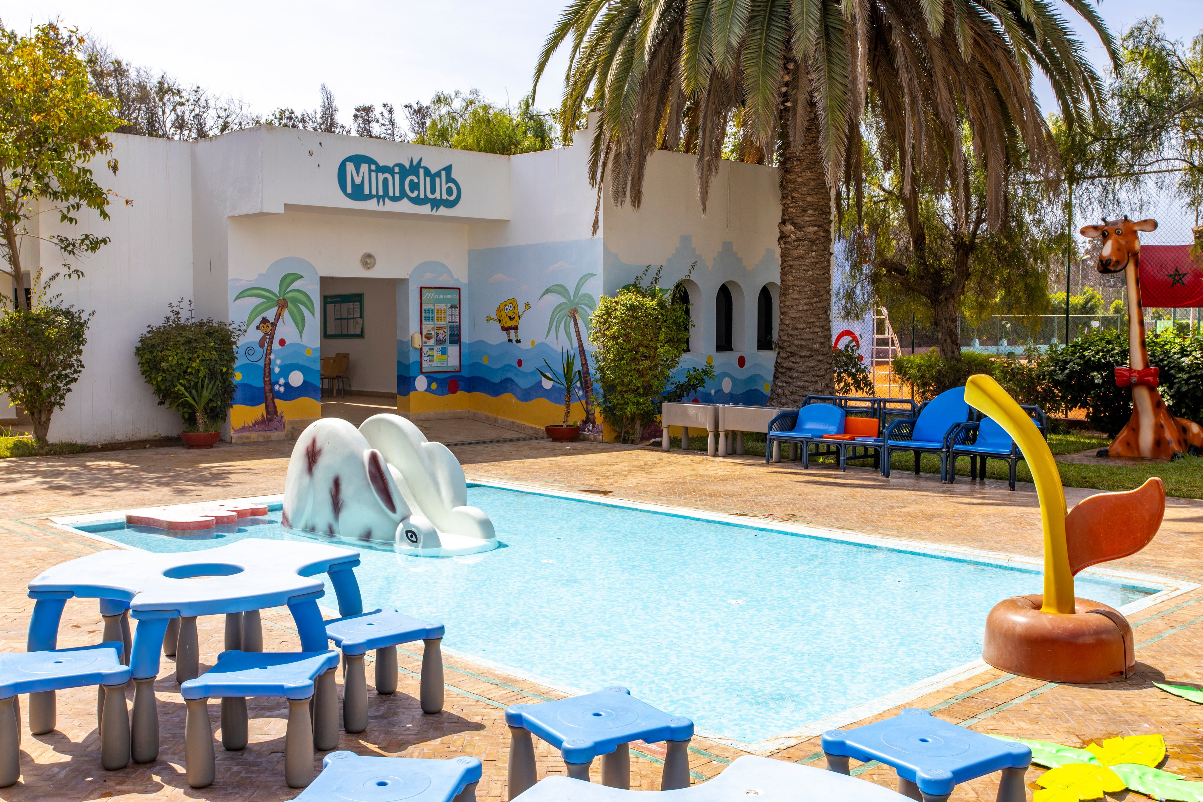 Valeria Jardins d'Agadir Resort