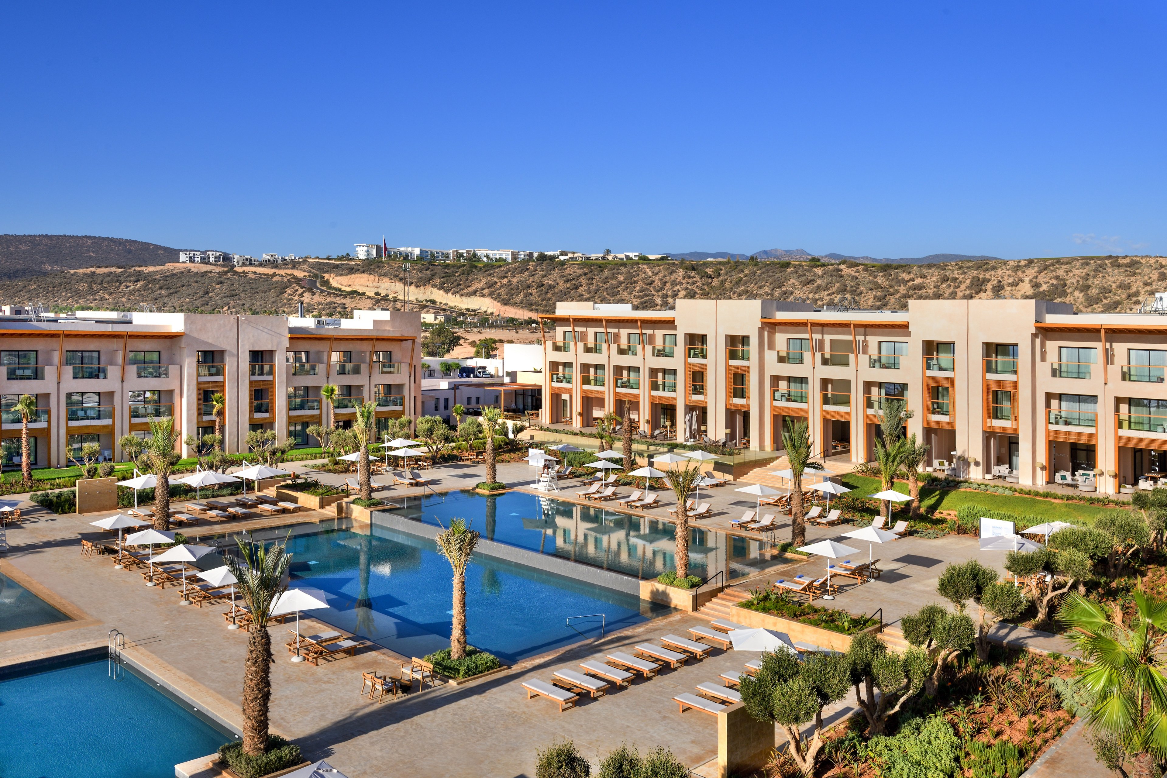 Hilton Taghazout Bay Beach Resort & Spa