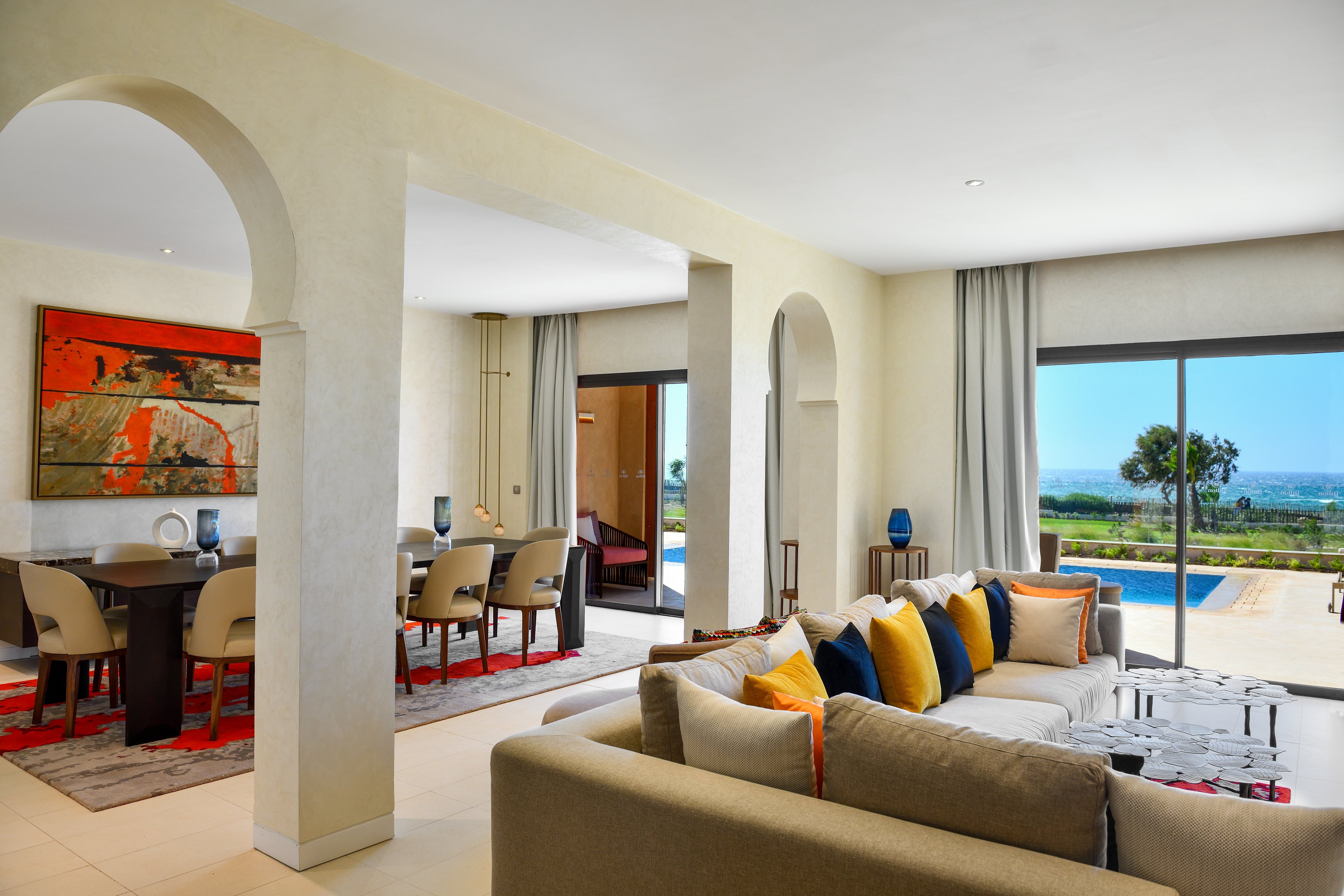 Hilton Taghazout Bay Beach Resort & Spa
