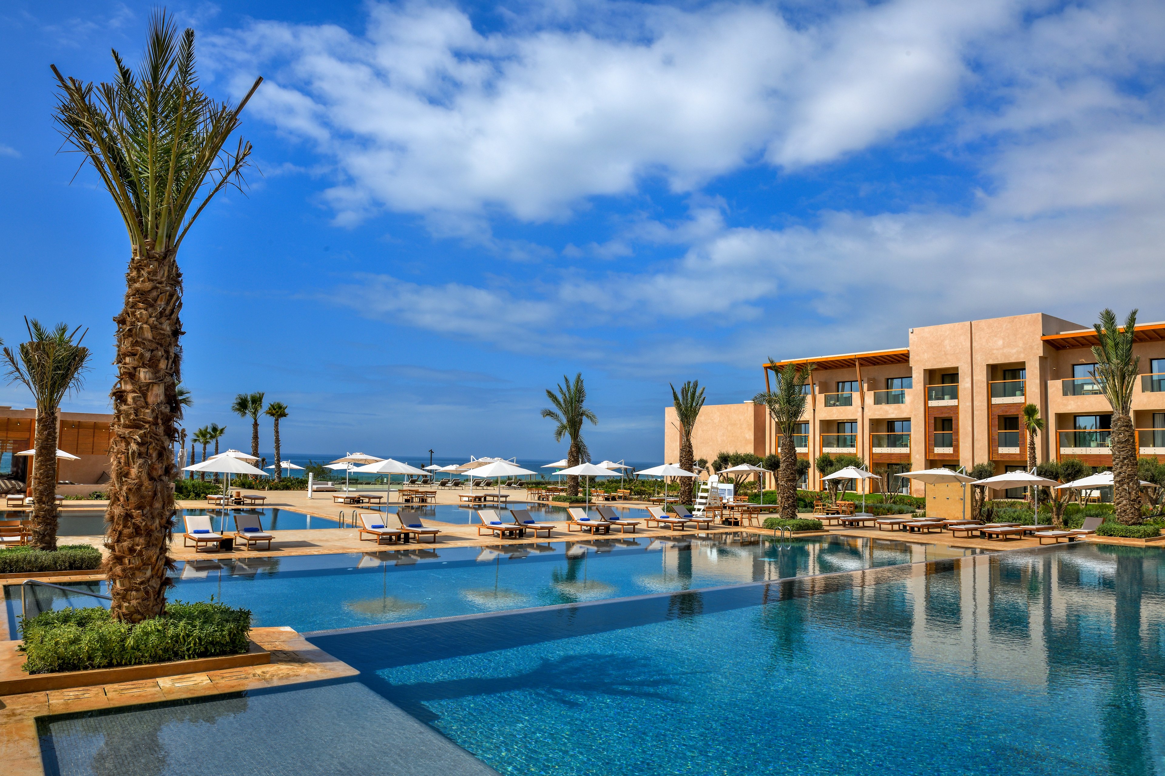 Hilton Taghazout Bay Beach Resort & Spa