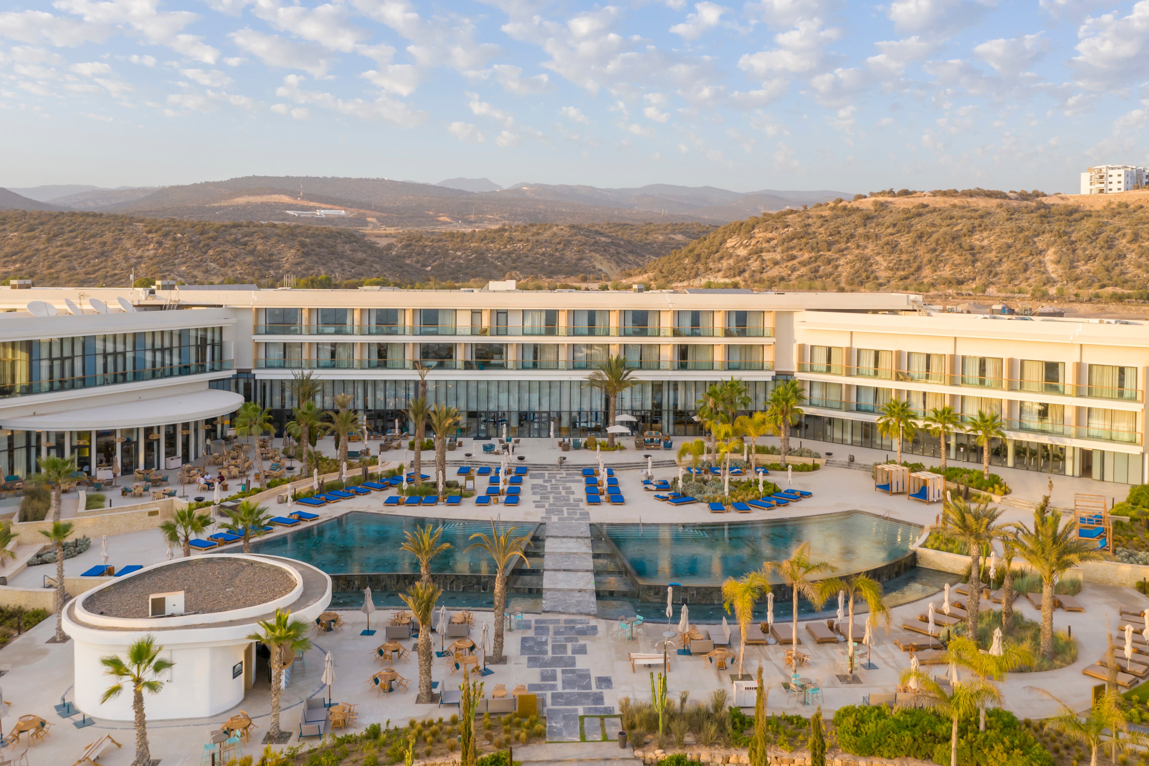 Hyatt Regency Taghazout