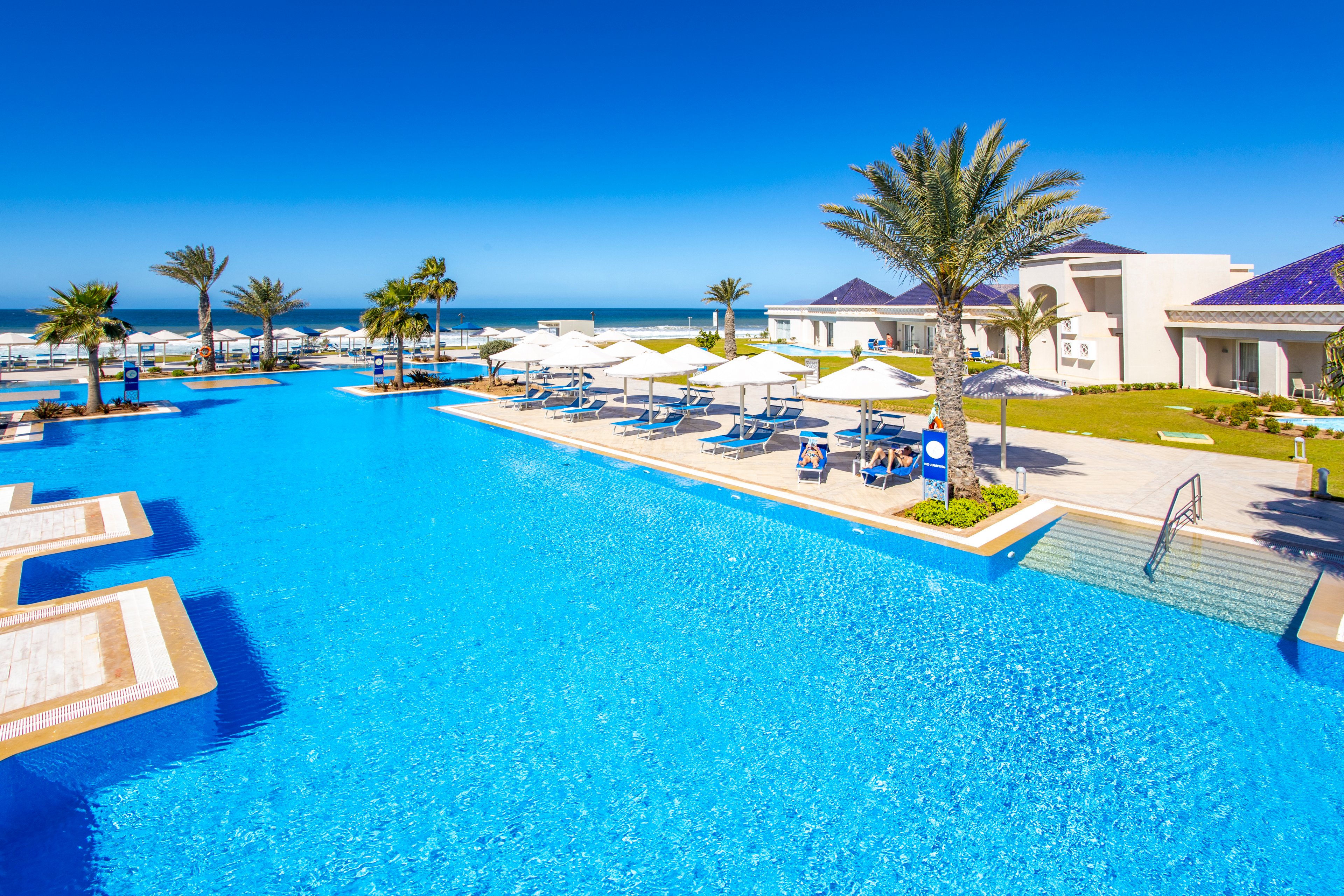 Pickalbatros White Beach Taghazout