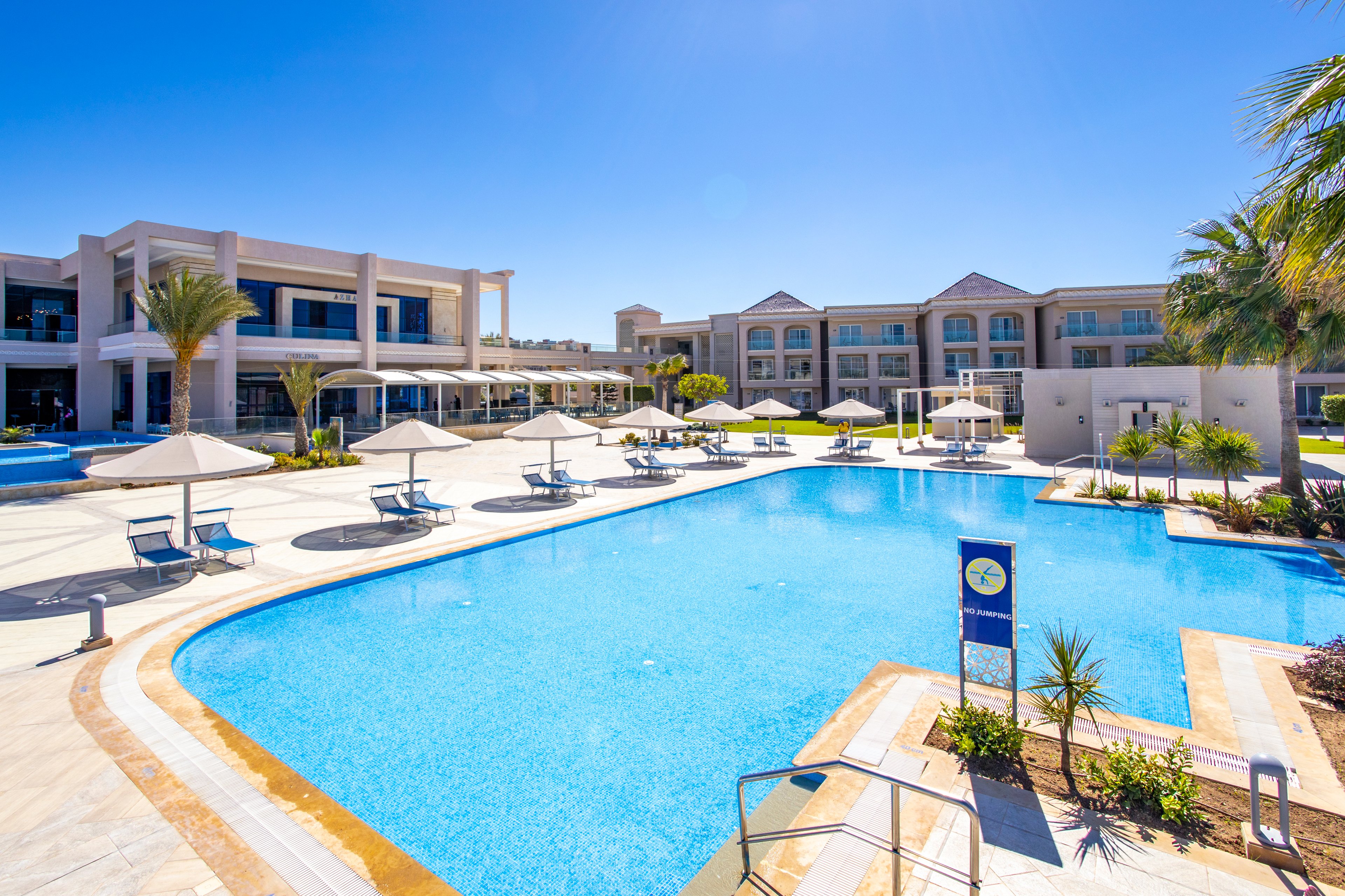 Pickalbatros White Beach Taghazout