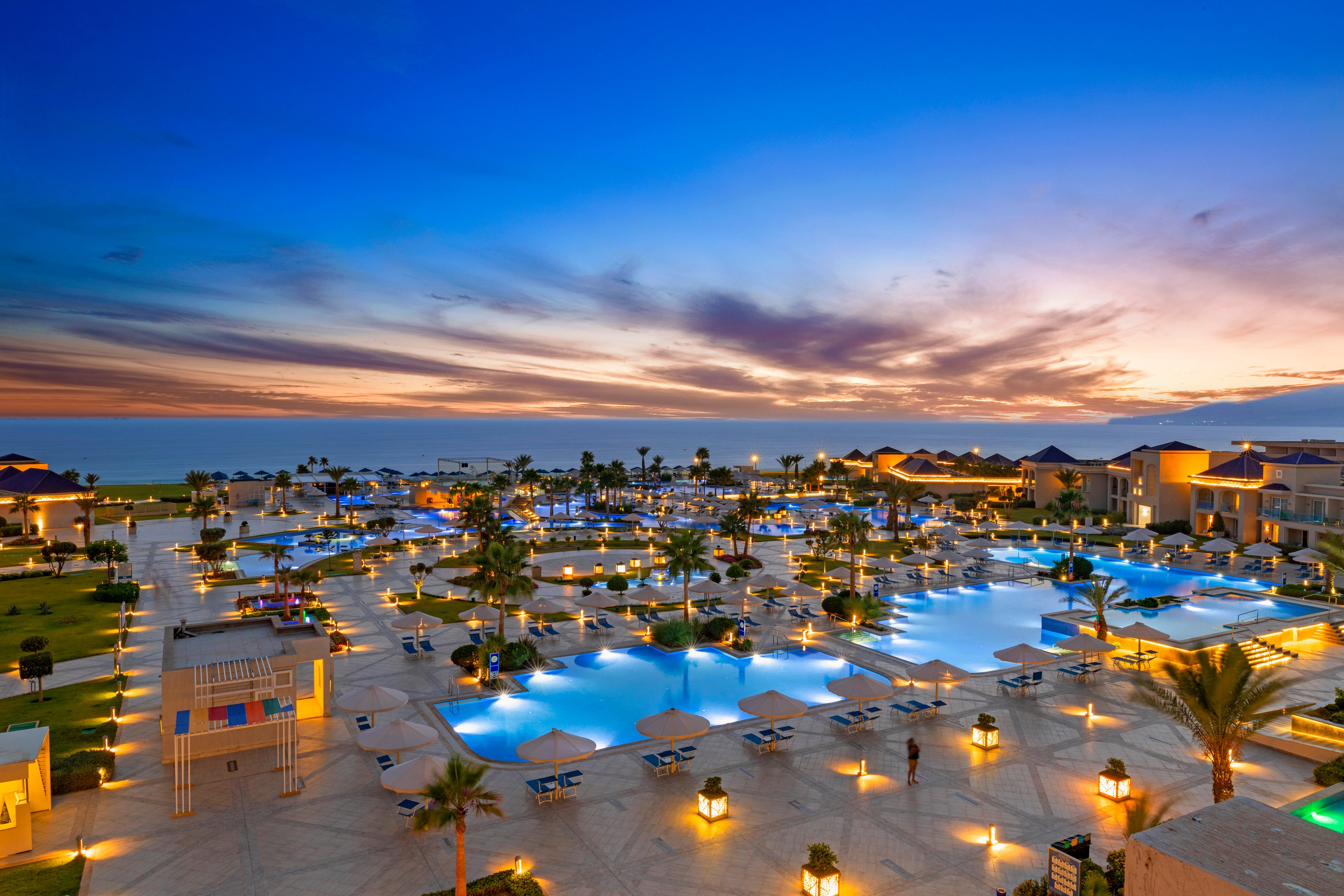 Pickalbatros White Beach Taghazout