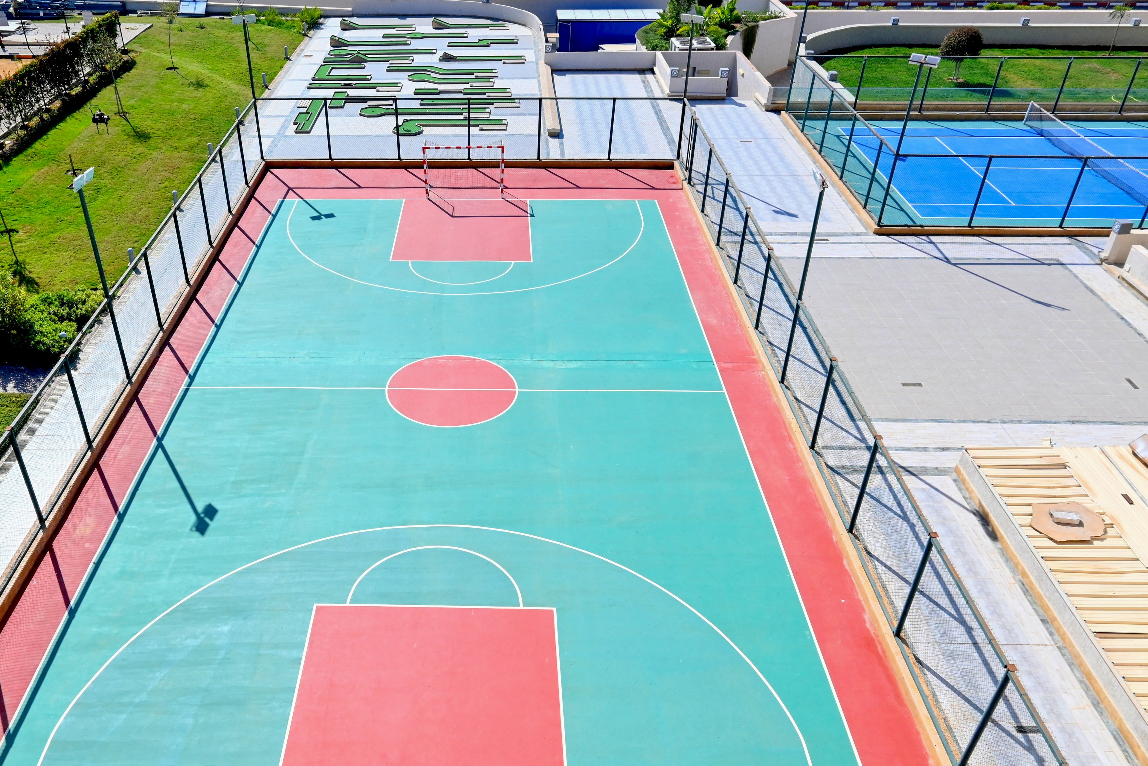 Pickalbatros White Beach Taghazout