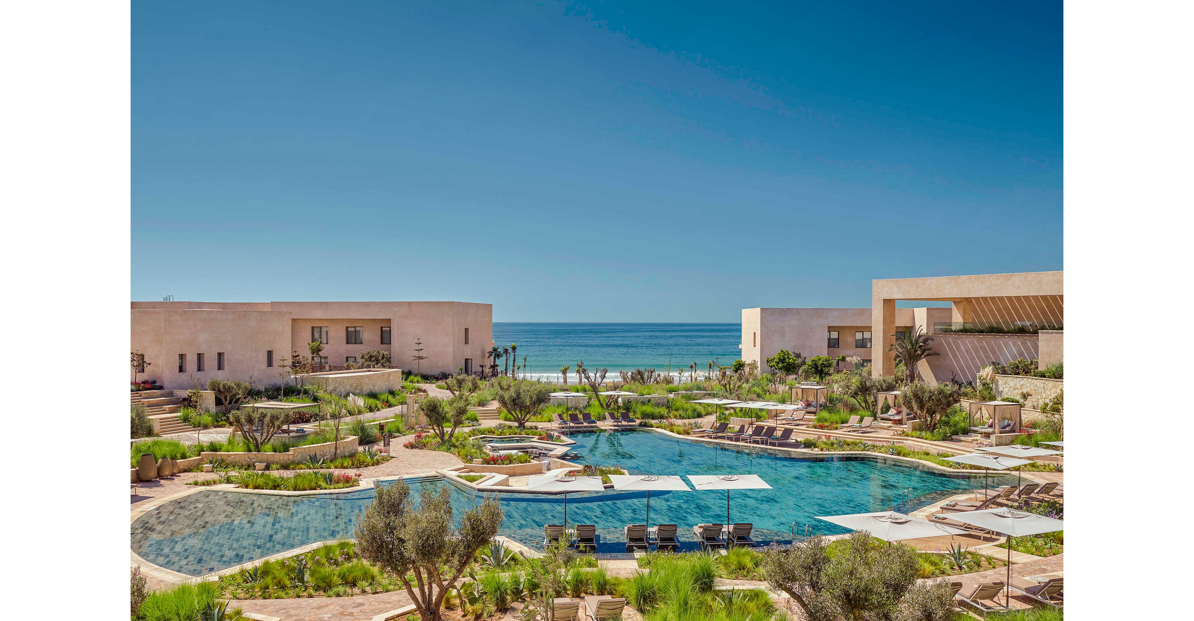 Fairmont Taghazout Bay