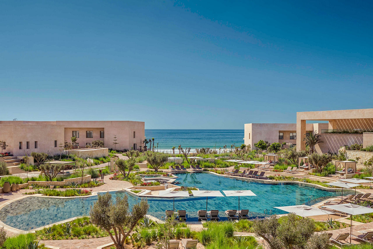 Fairmont Taghazout Bay