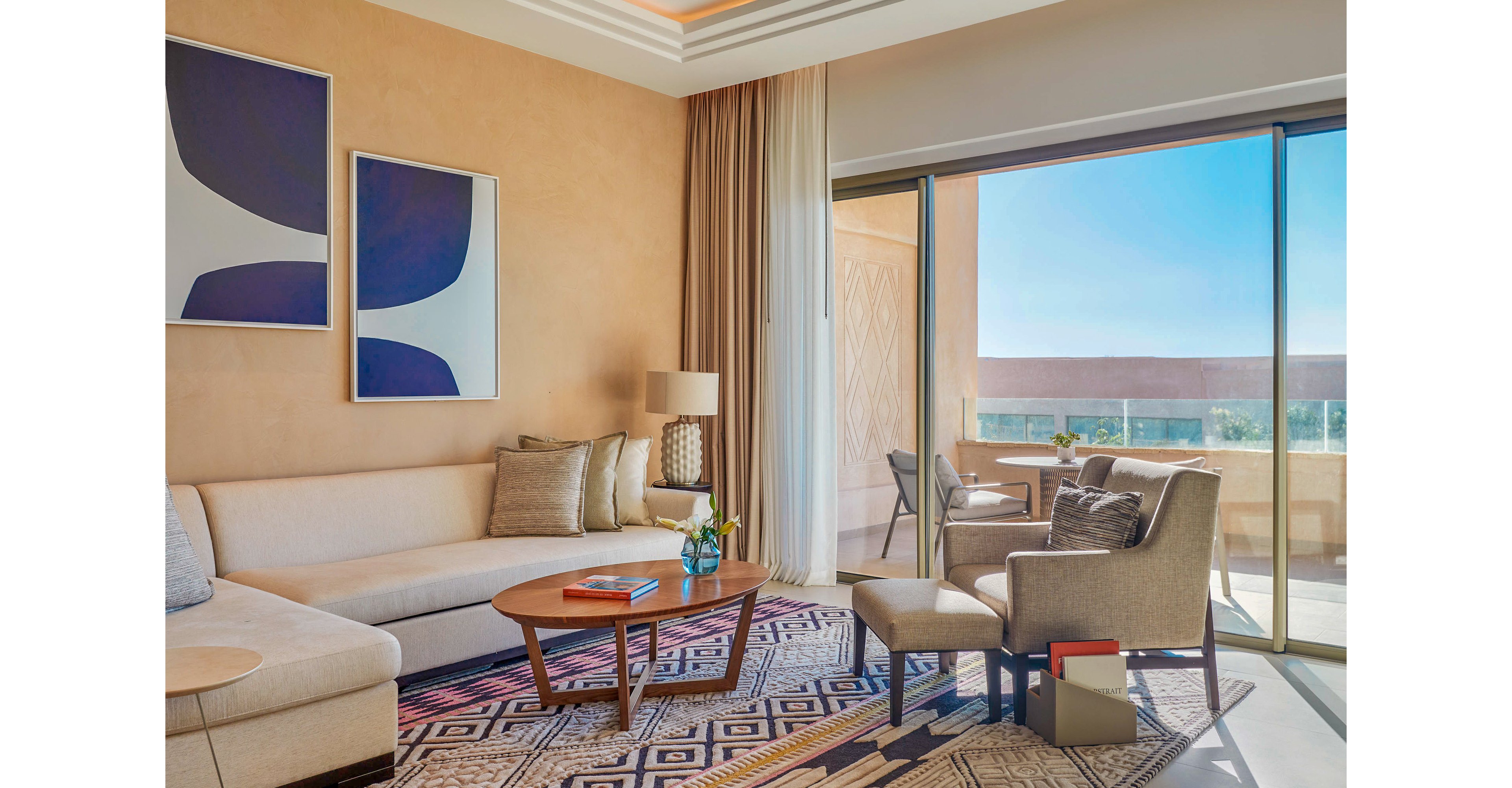 Fairmont Taghazout Bay