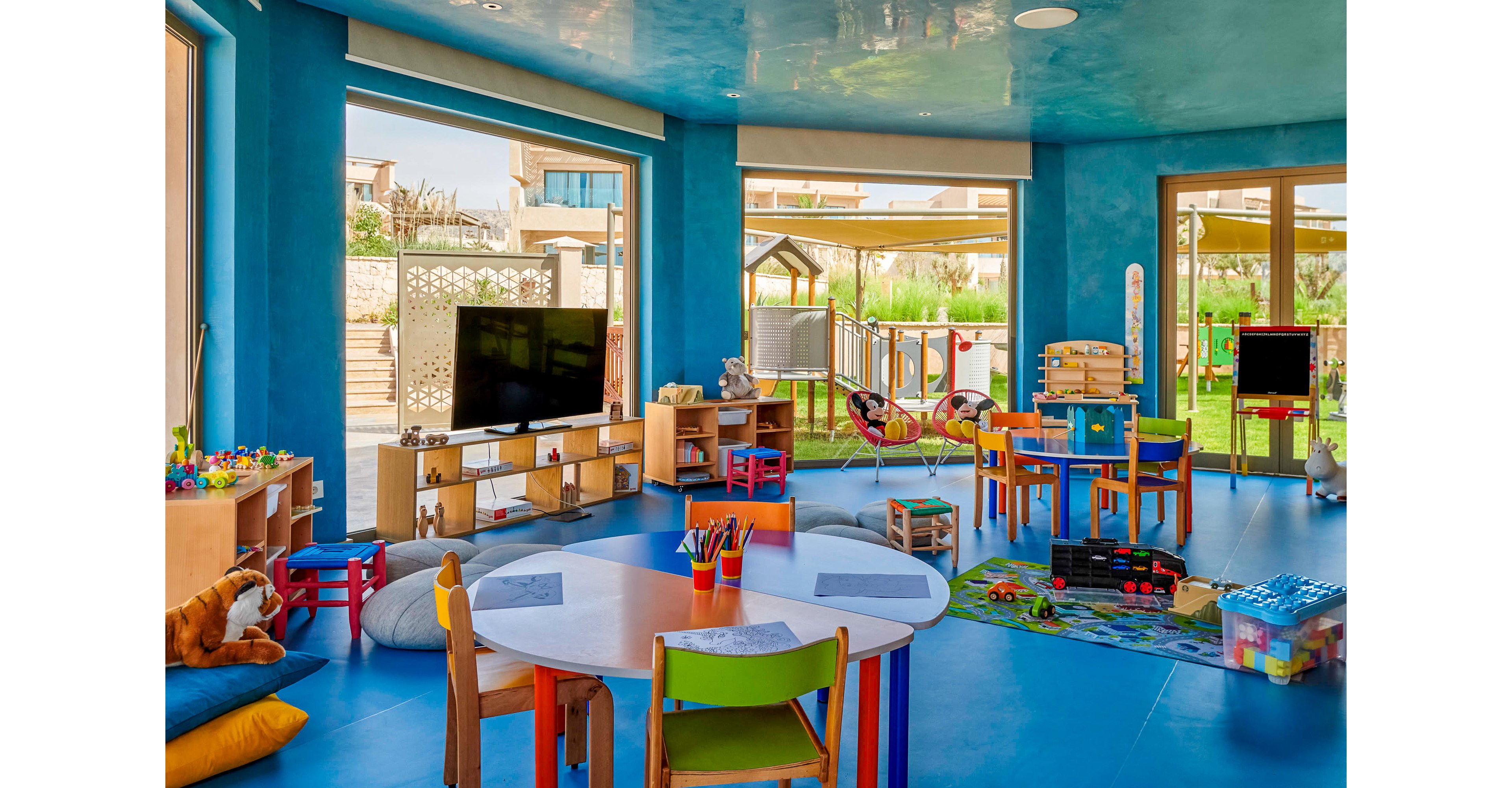 Fairmont Taghazout Bay