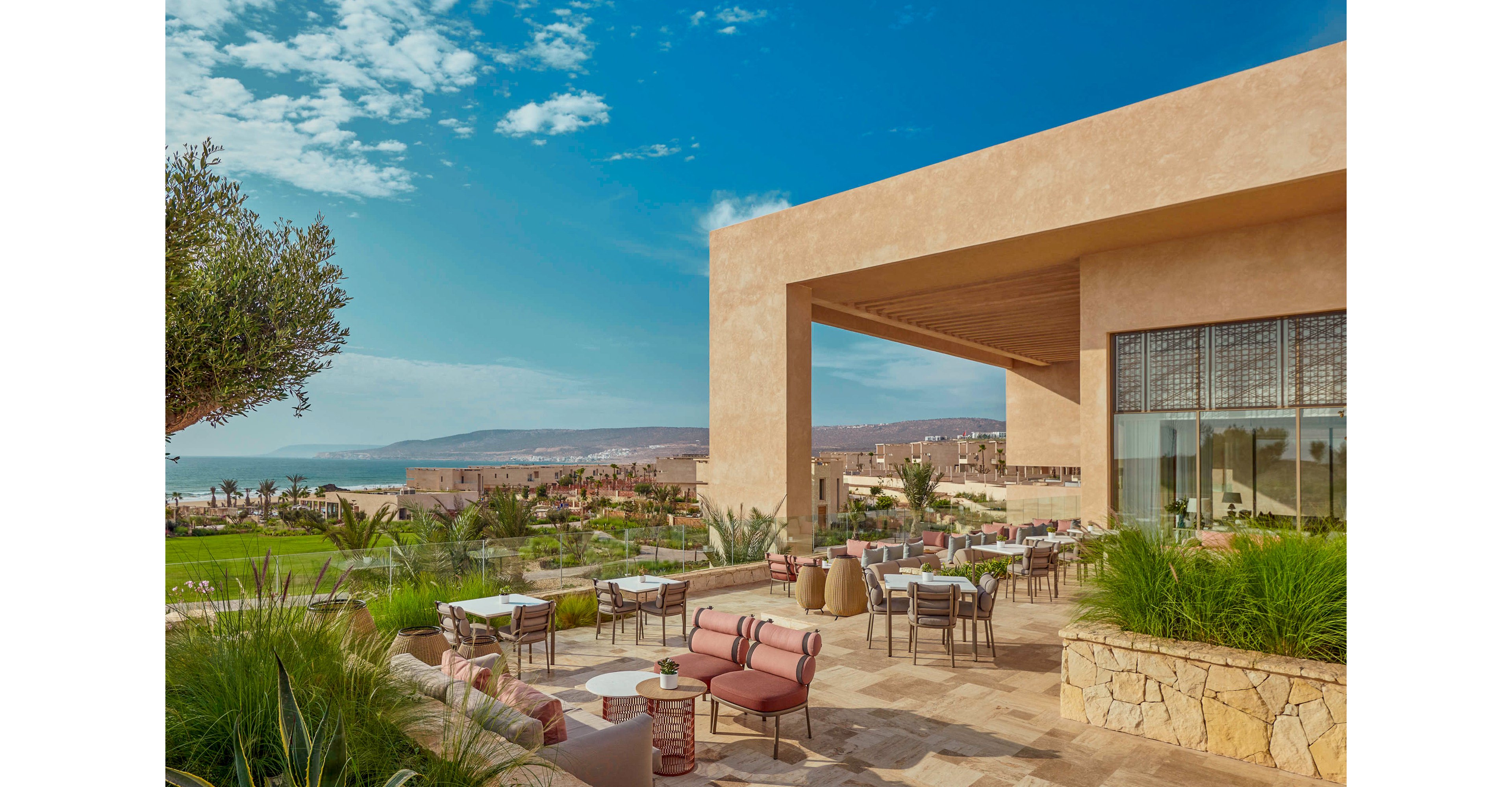 Fairmont Taghazout Bay