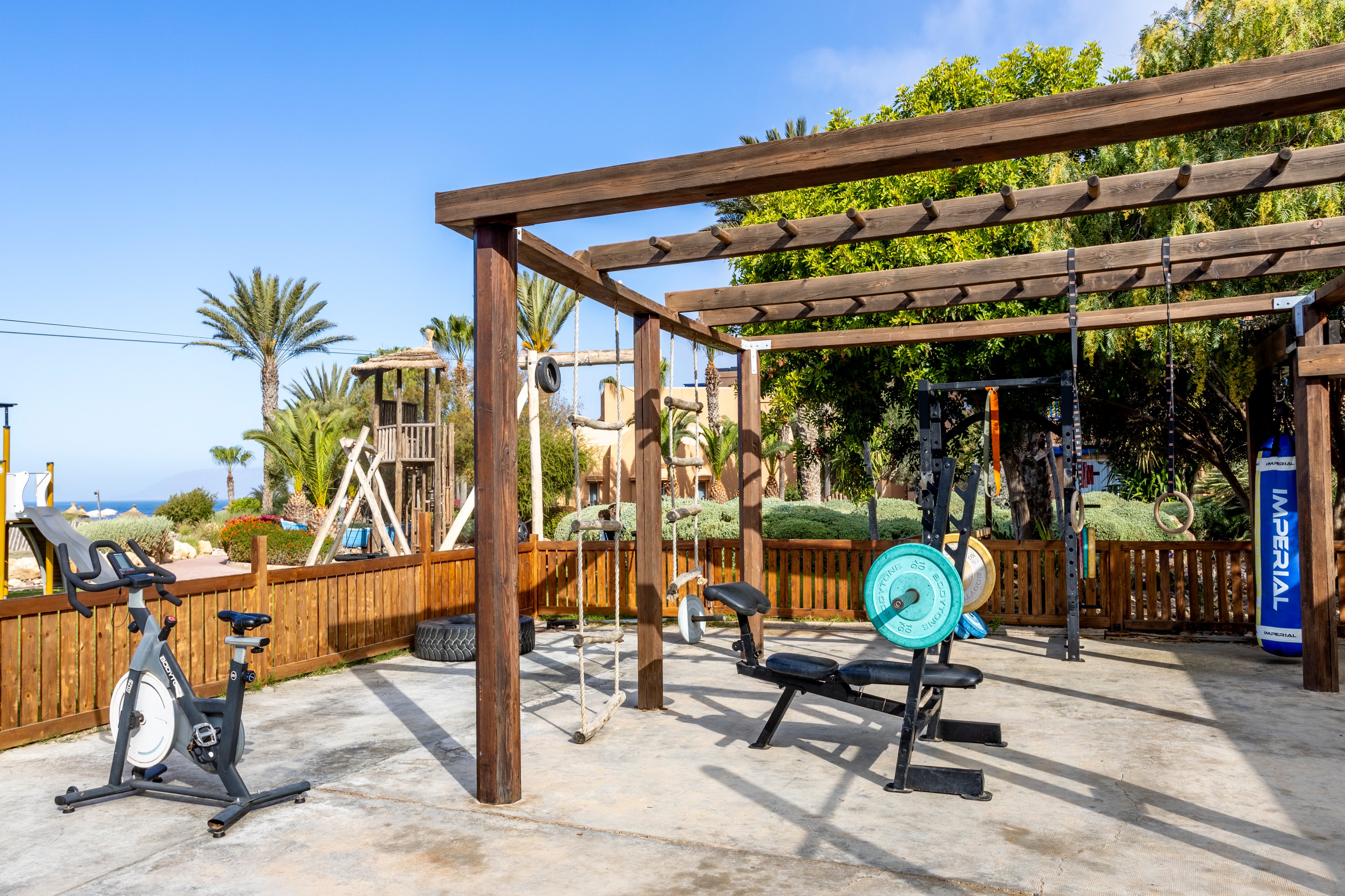 Paradis Plage Resort