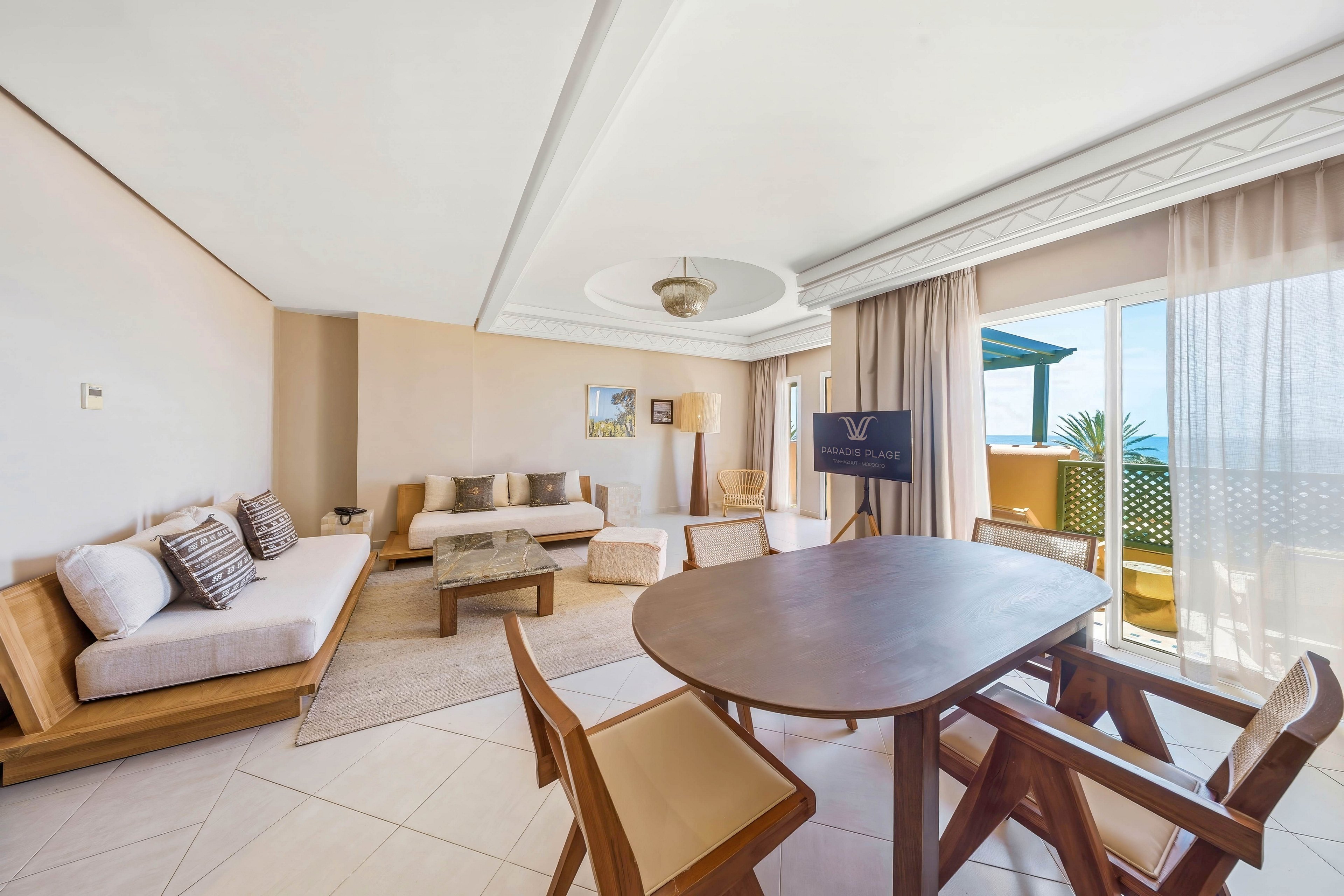 Paradis Plage Resort