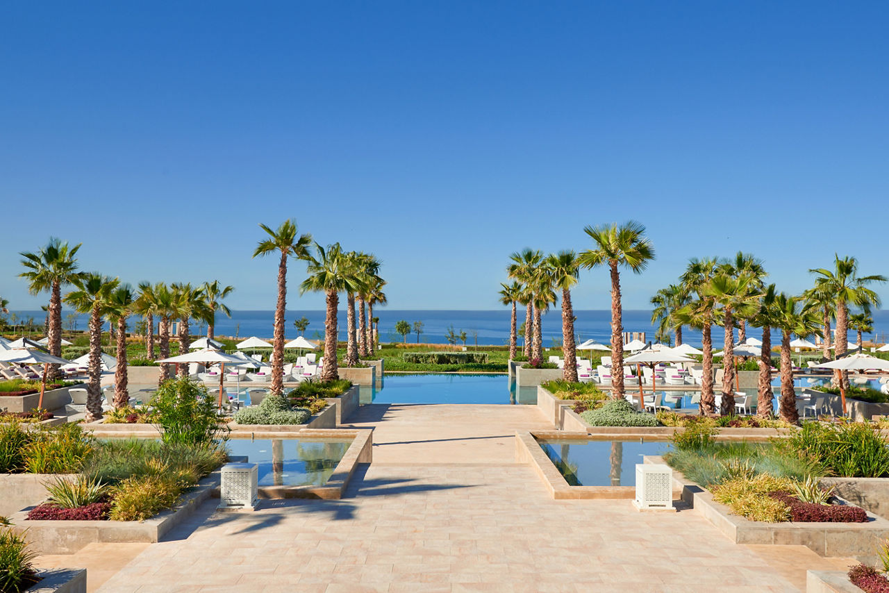 Hyatt Place Taghazout Bay