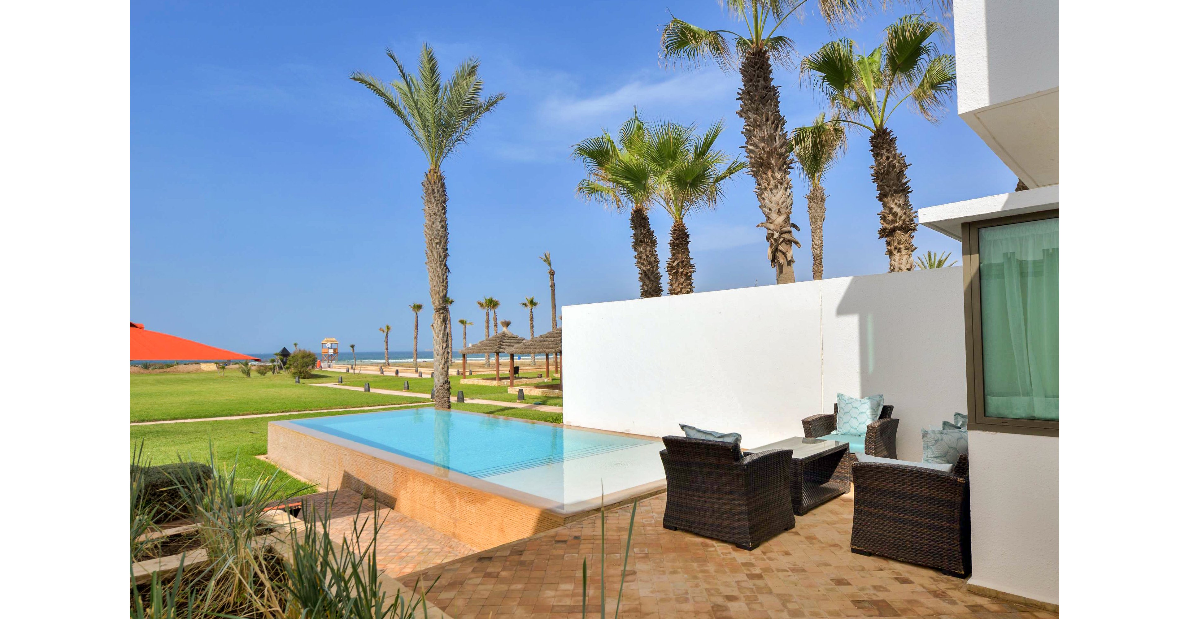 Sofitel Agadir Royal Bay Resort