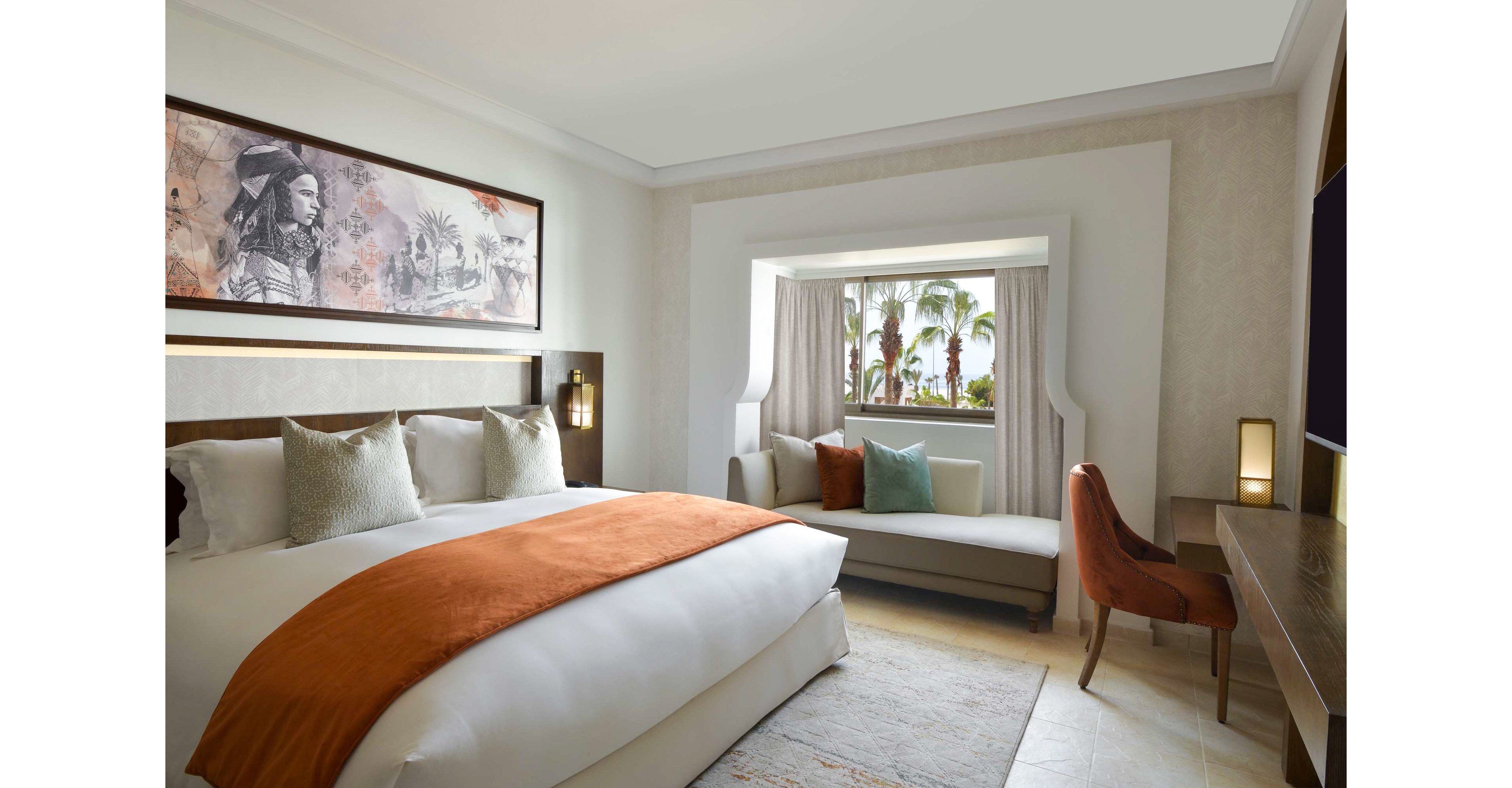 Sofitel Agadir Royal Bay Resort