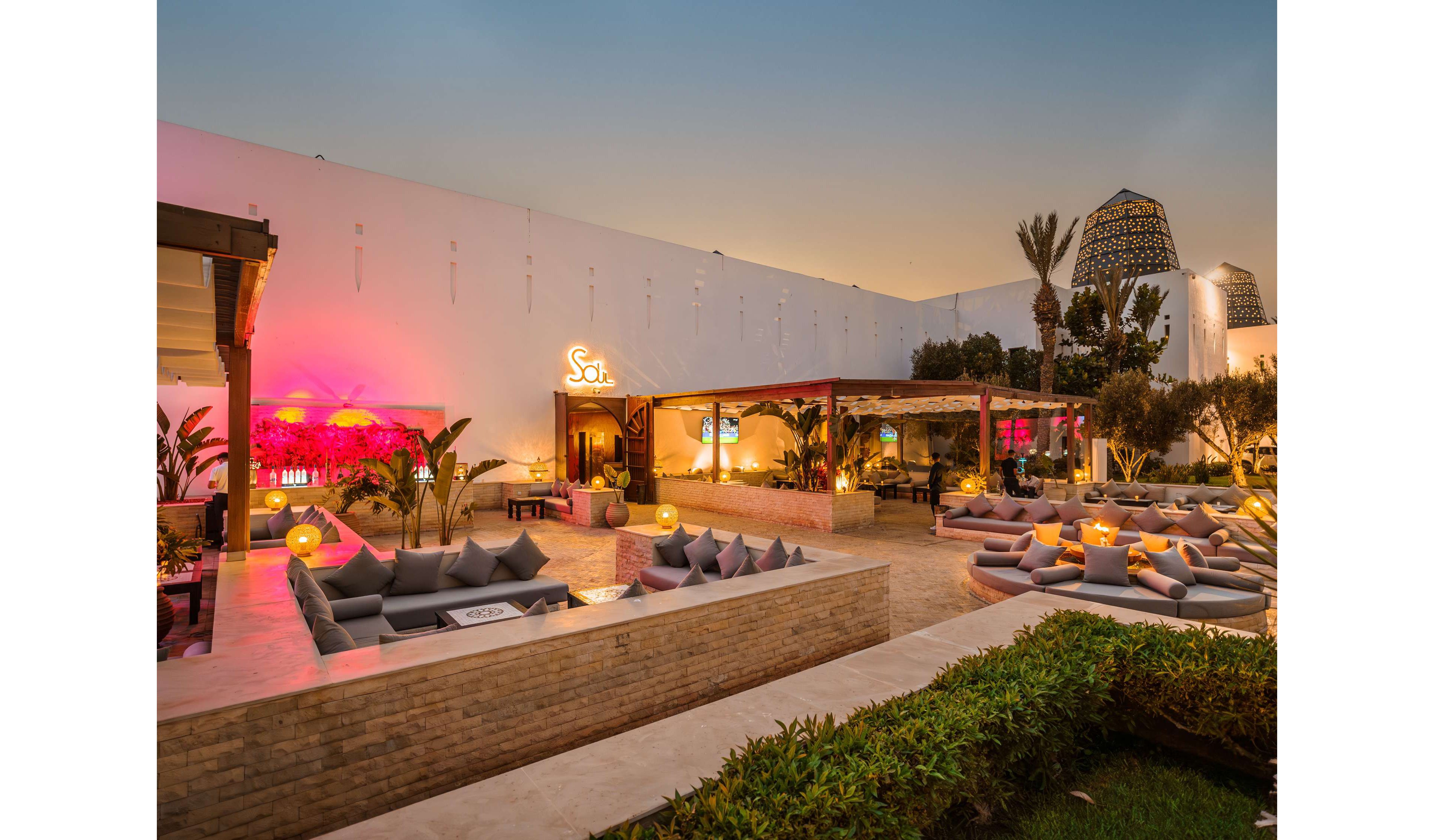 Sofitel Agadir Royal Bay Resort