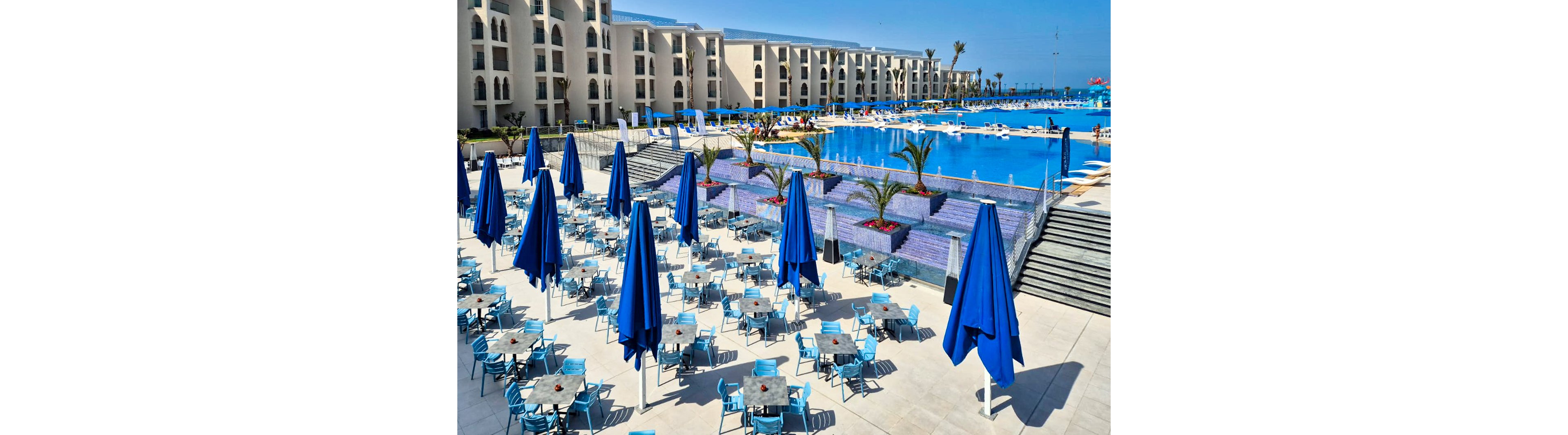 Pickalbatros Palais des Roses Agadir