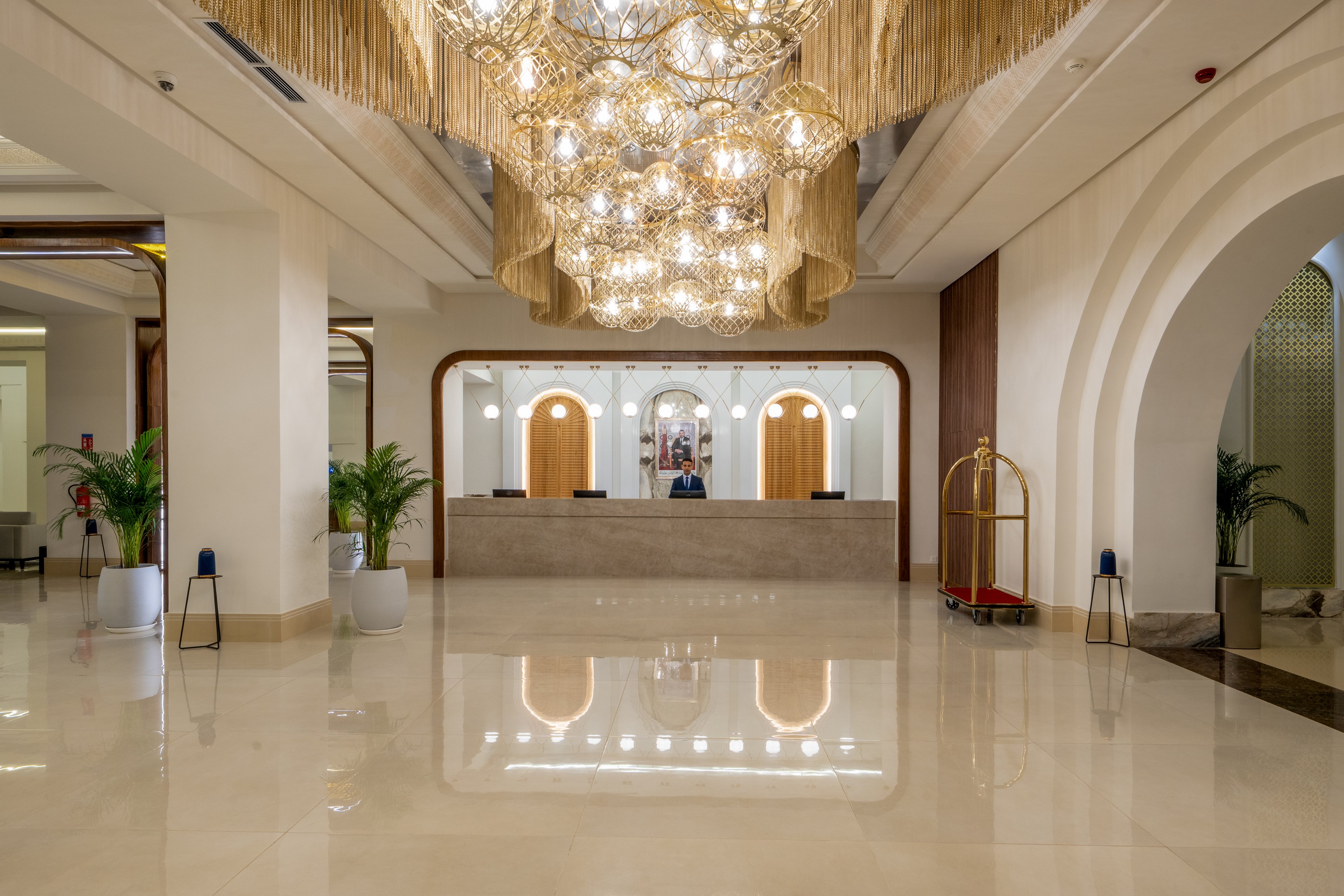 Pickalbatros Palais des Roses Agadir