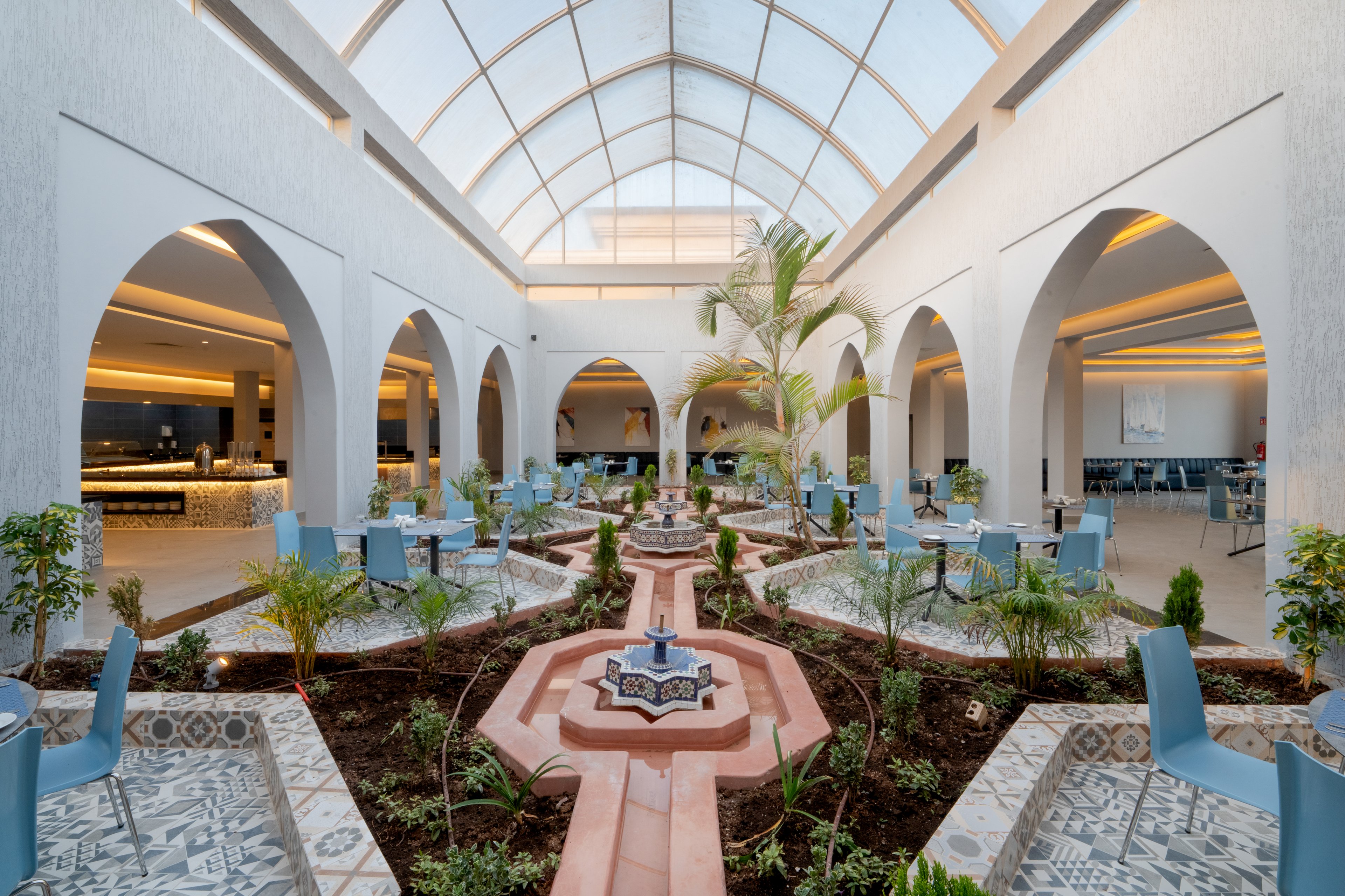 Pickalbatros Palais des Roses Agadir