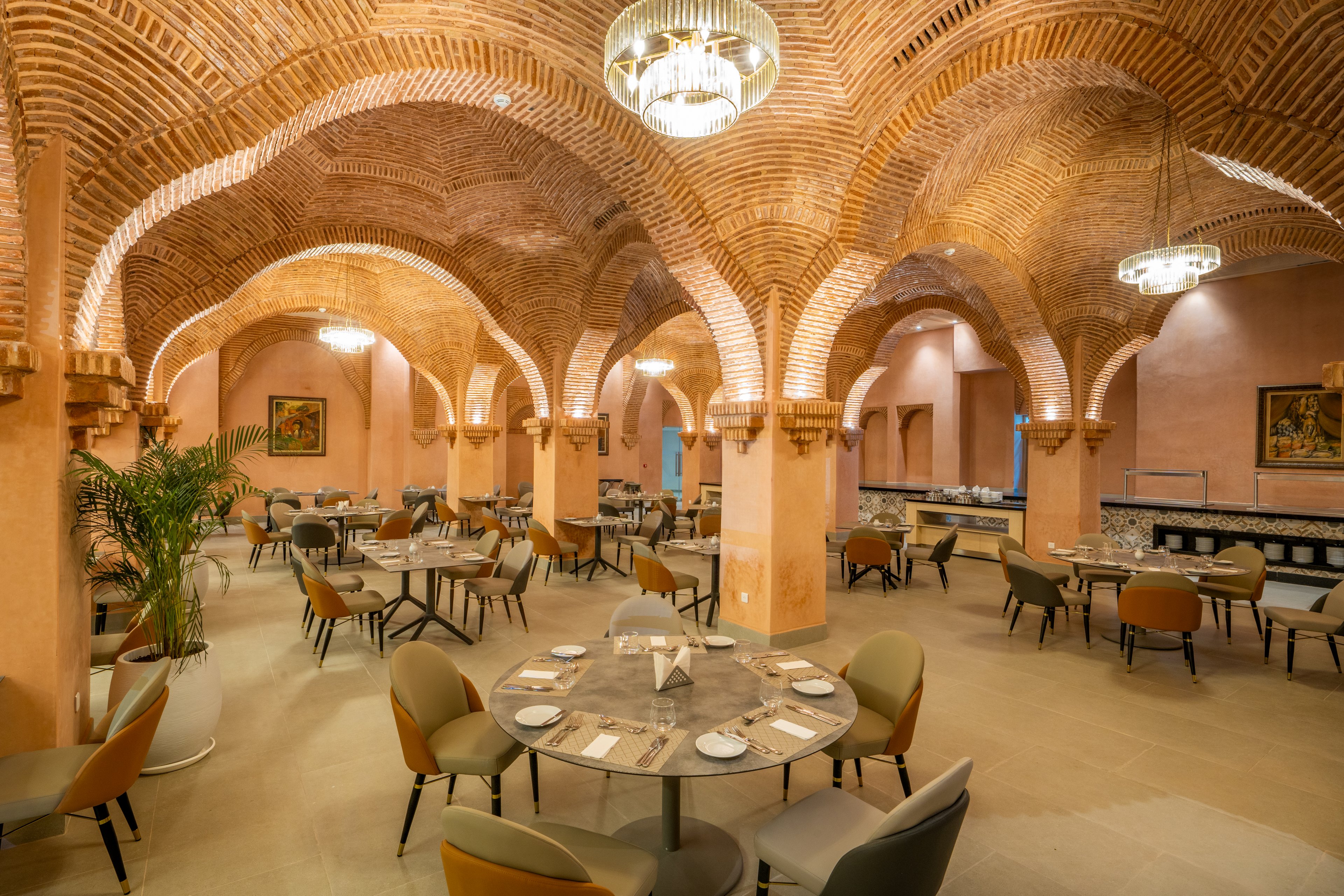 Pickalbatros Palais des Roses Agadir