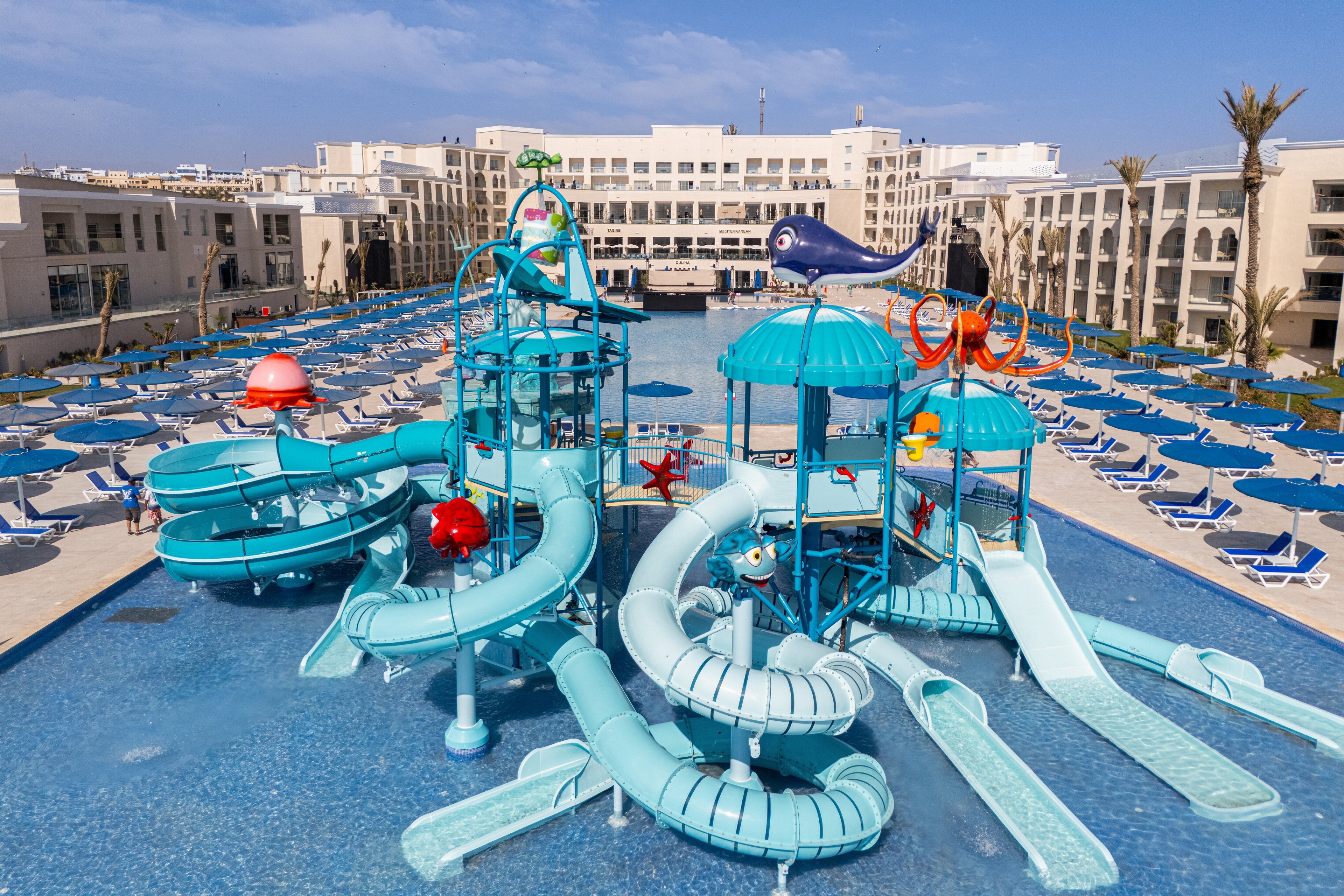 Pickalbatros Palais des Roses Agadir