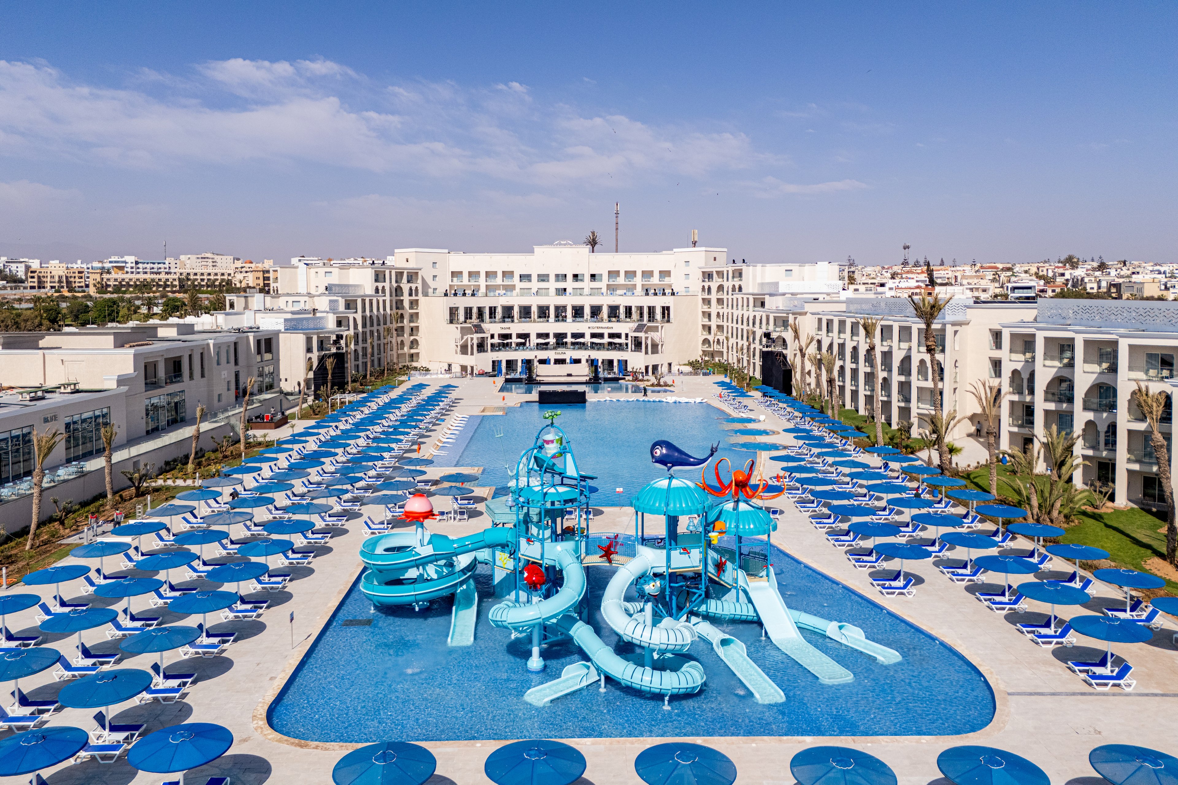 Pickalbatros Palais des Roses Agadir