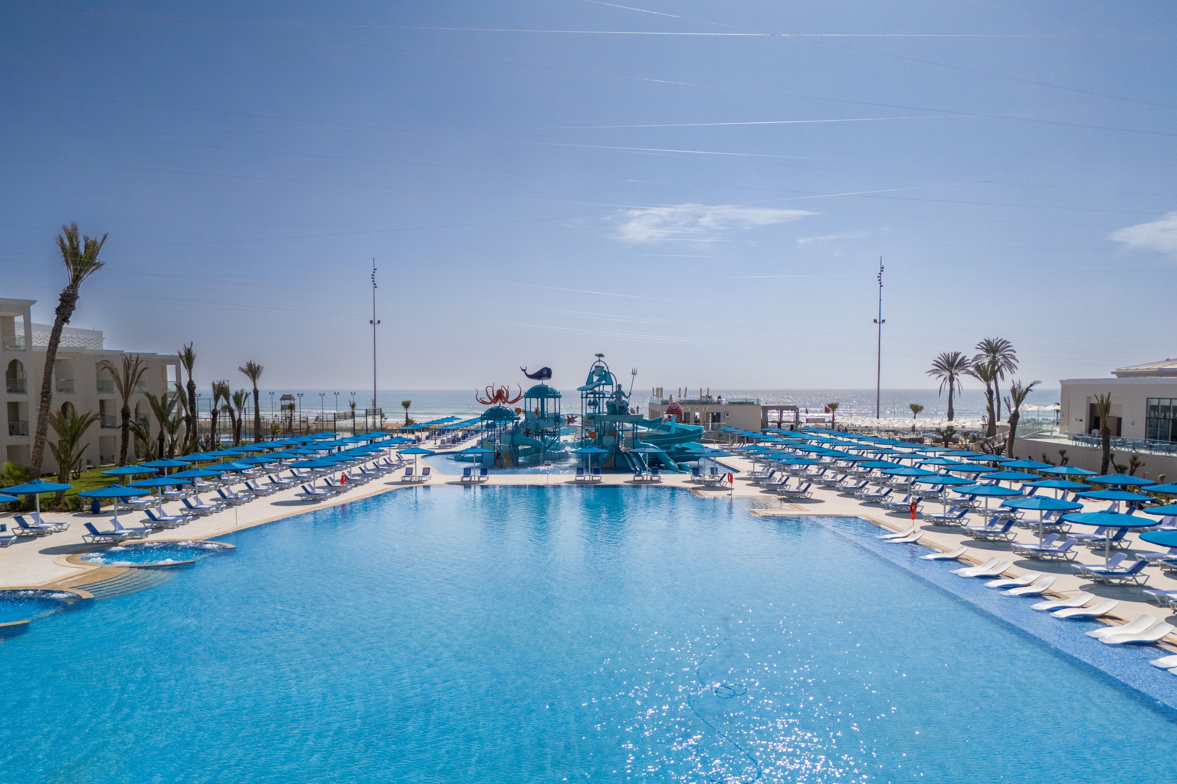Pickalbatros Palais des Roses Agadir