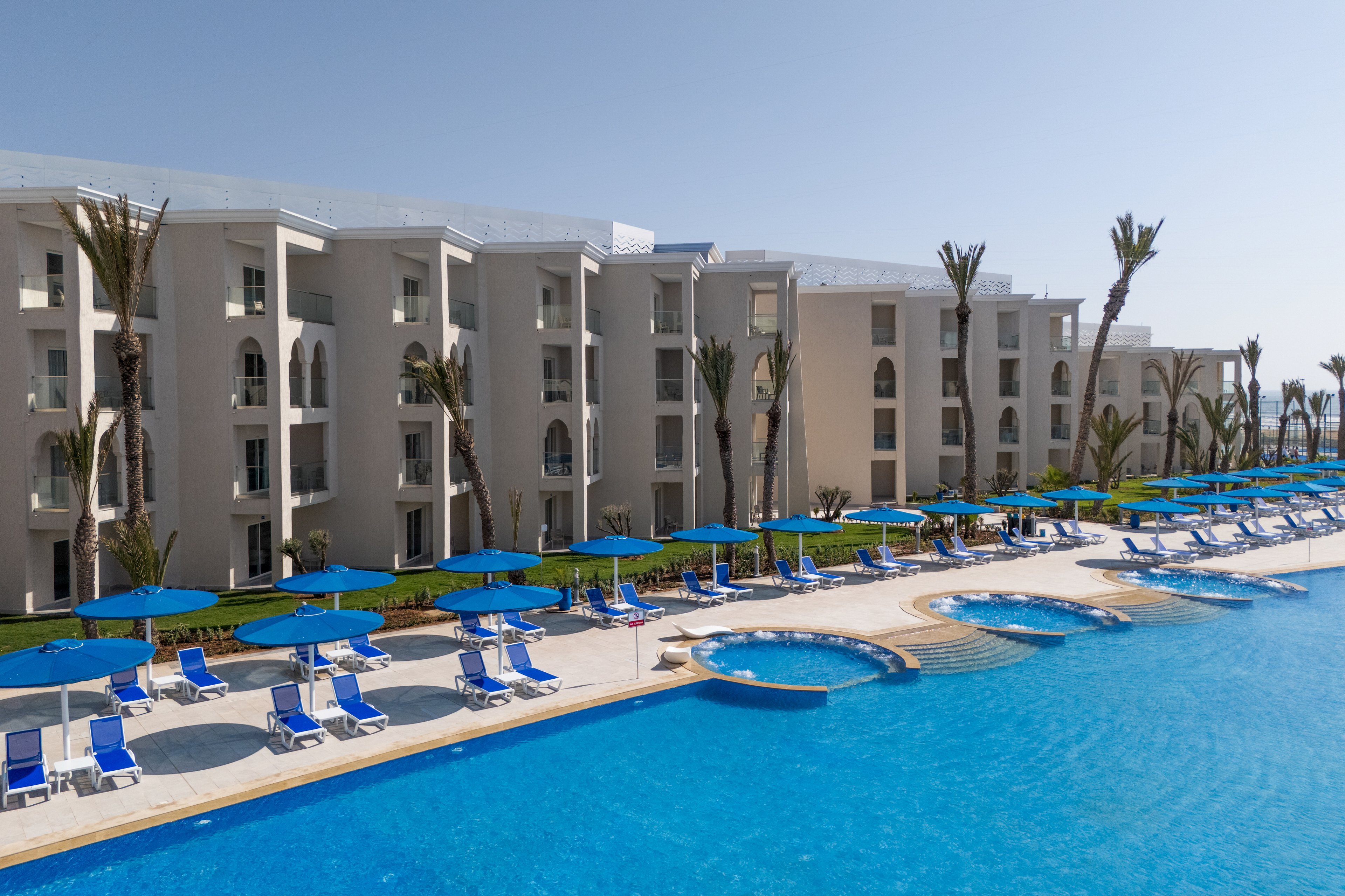 Pickalbatros Palais des Roses Agadir