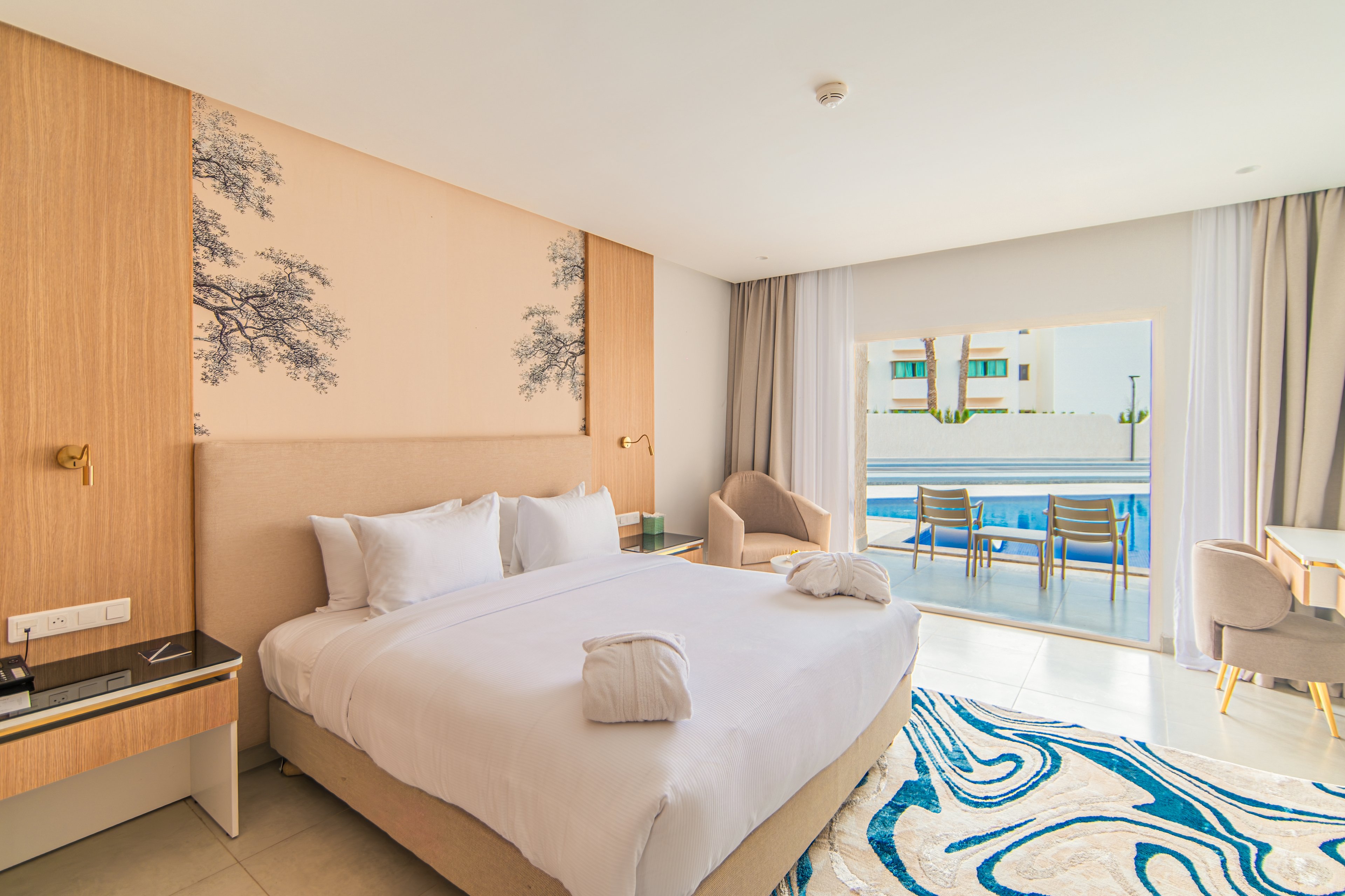 Pickalbatros Palais des Roses Agadir