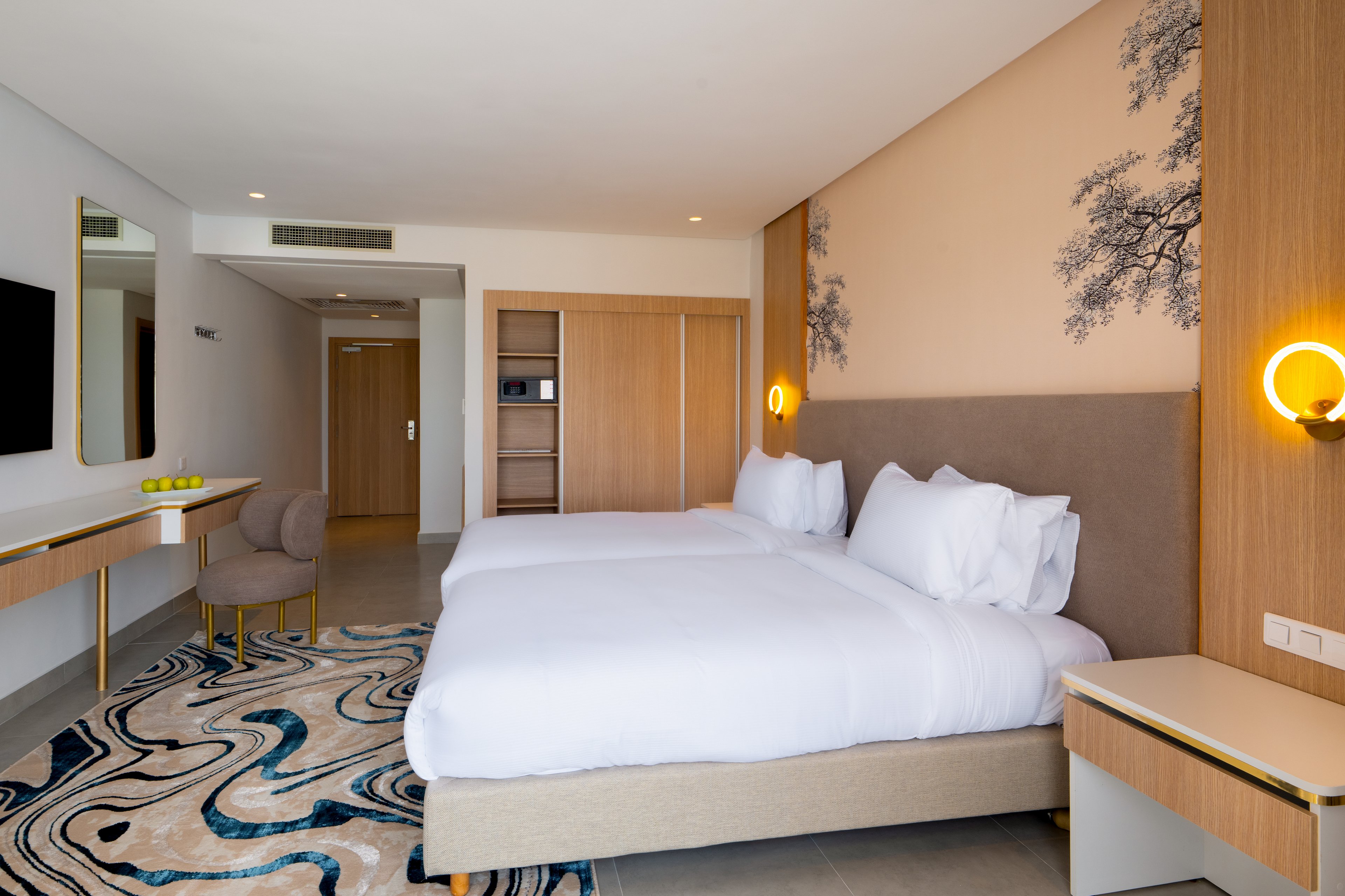 Pickalbatros Palais des Roses Agadir