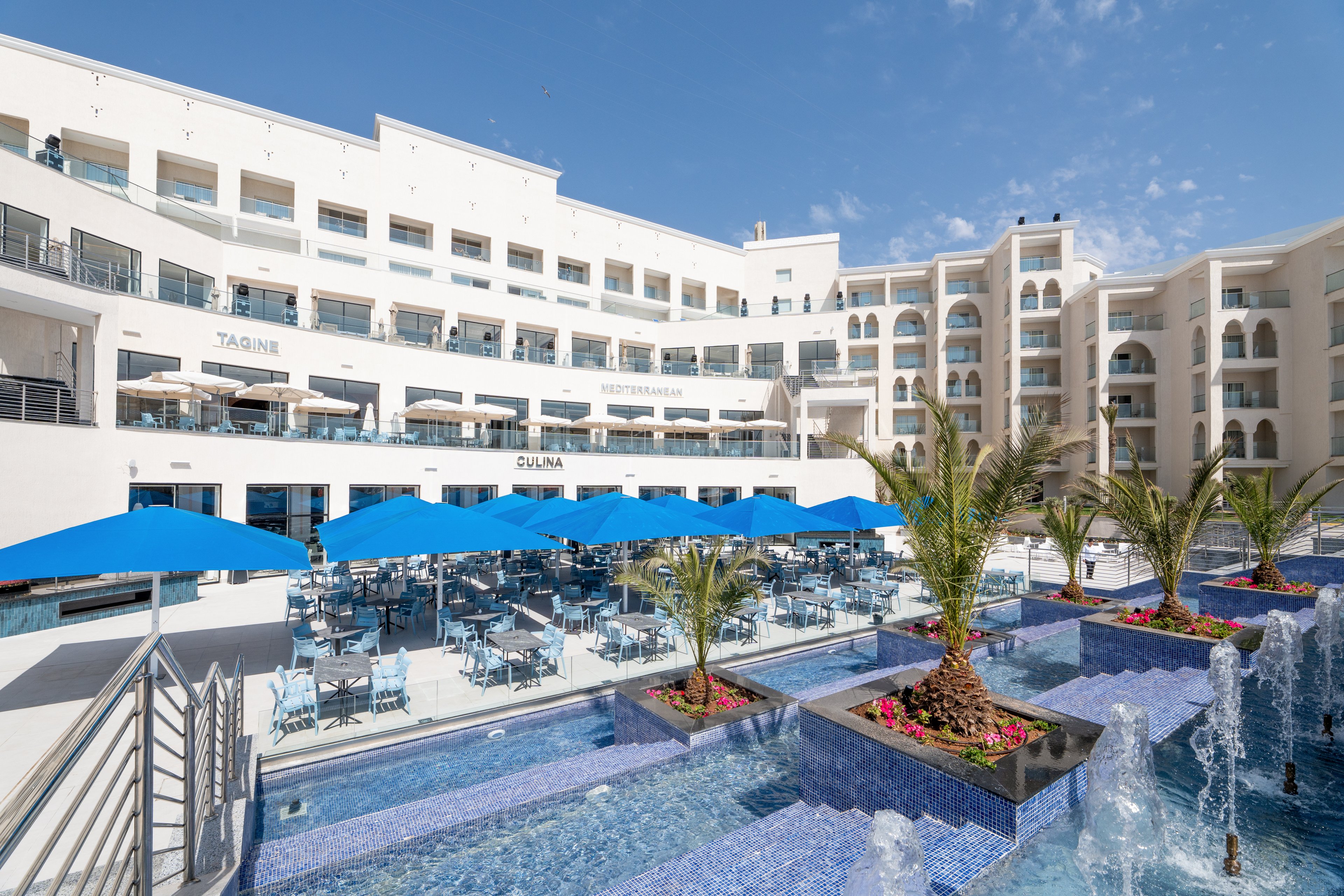 Pickalbatros Palais des Roses Agadir